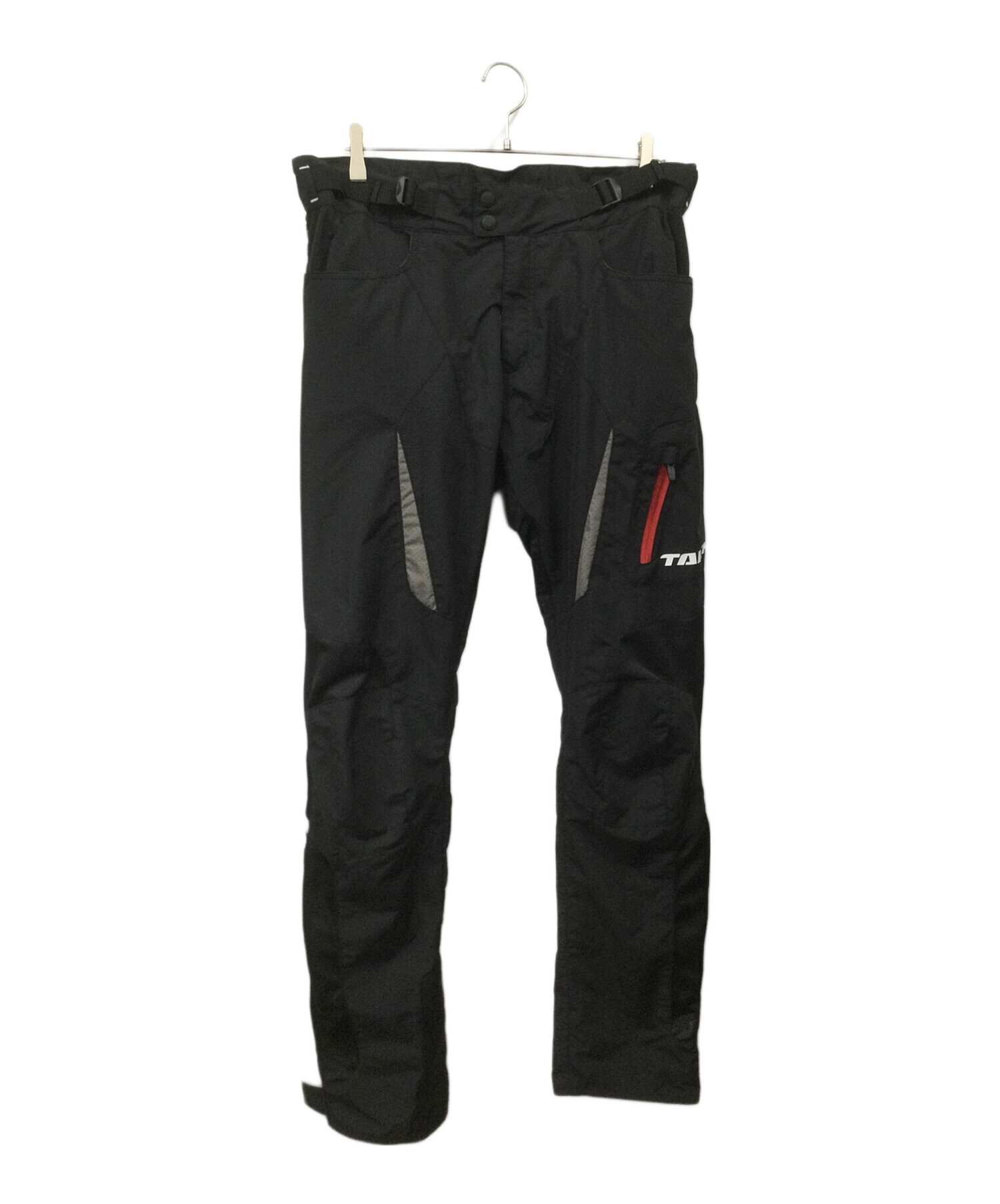 中古・古着通販】TAICHI (タイチ) クロスオーバー メッシュ パンツ