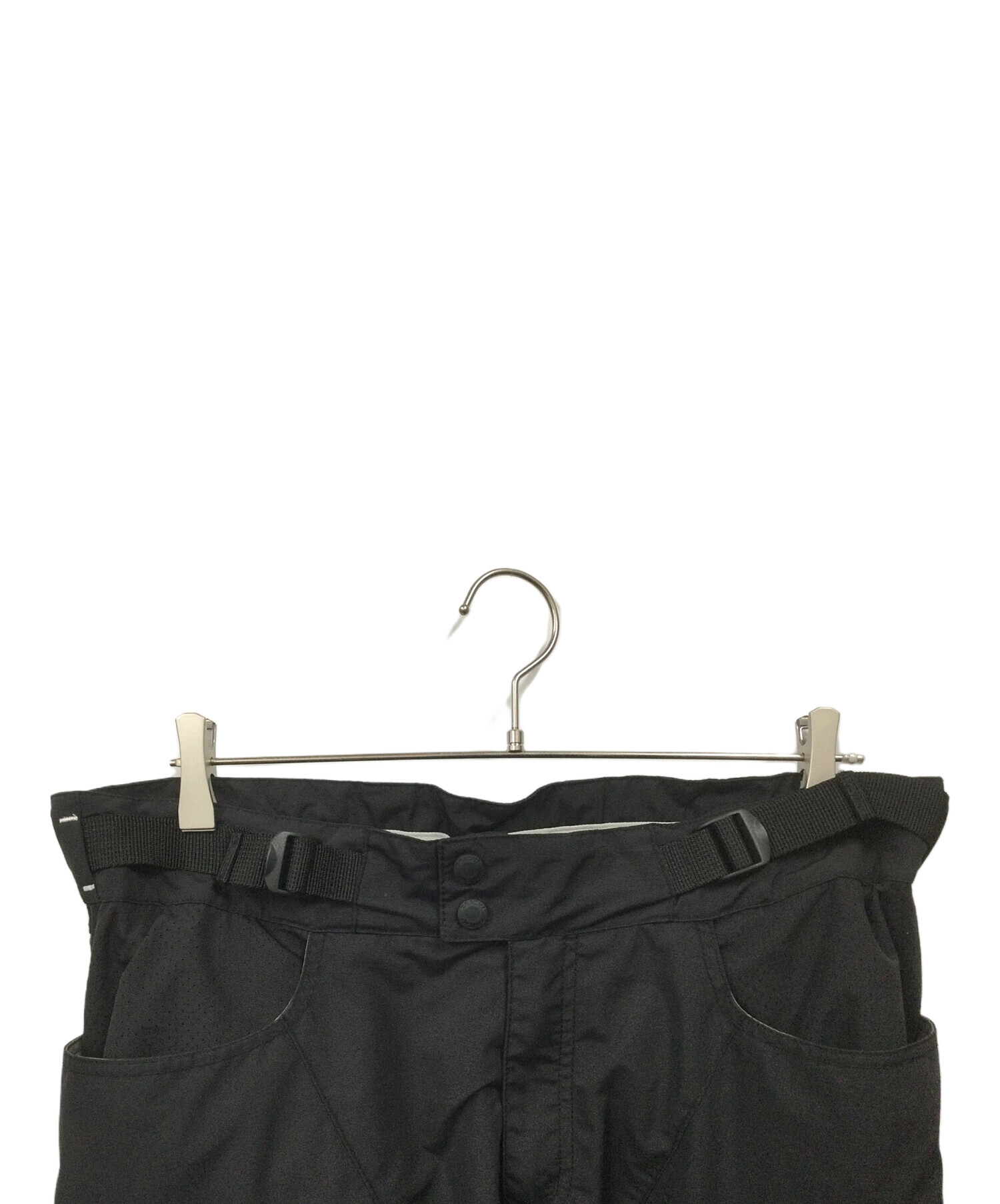 中古・古着通販】TAICHI (タイチ) クロスオーバー メッシュ パンツ