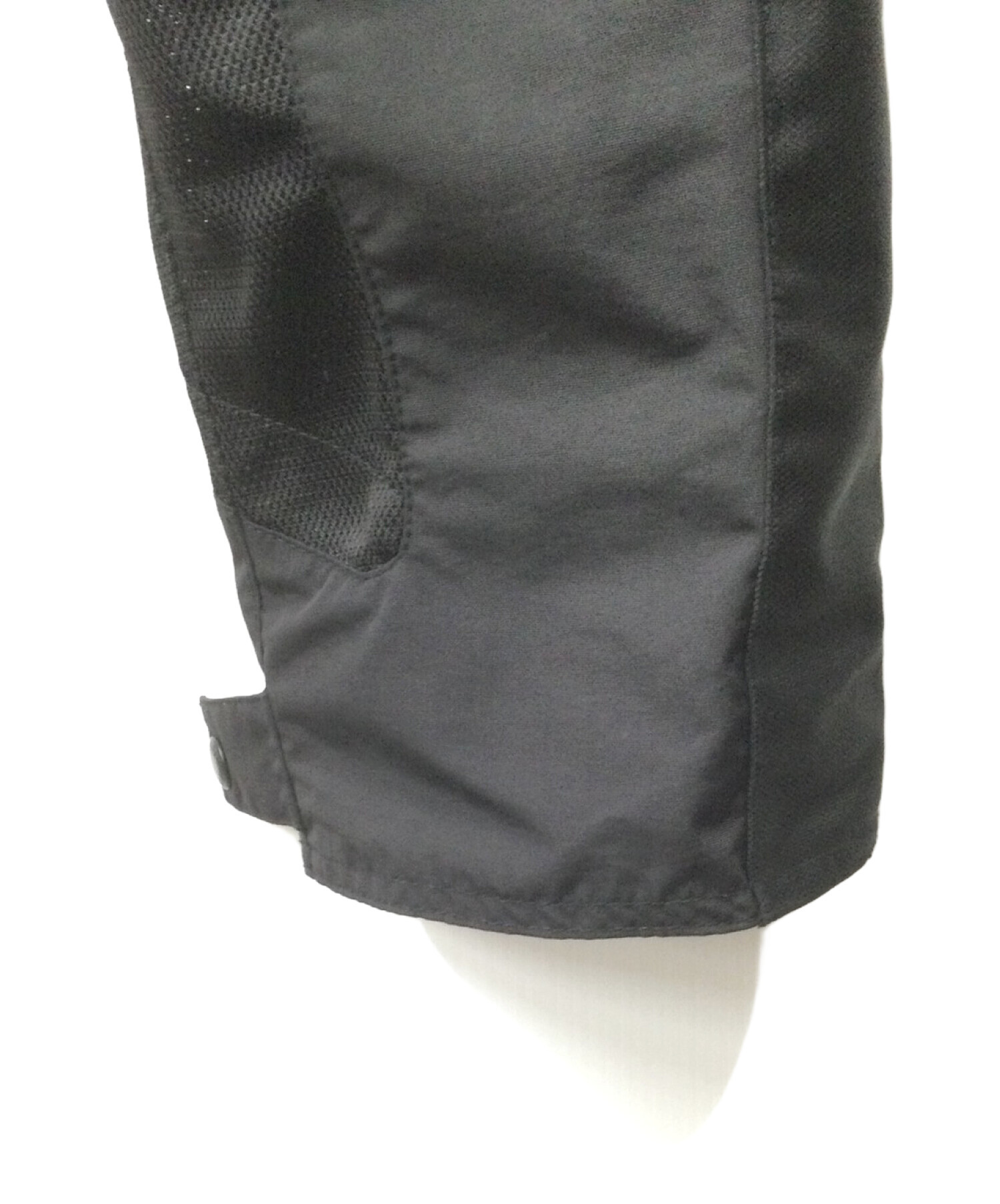 中古・古着通販】TAICHI (タイチ) クロスオーバー メッシュ パンツ