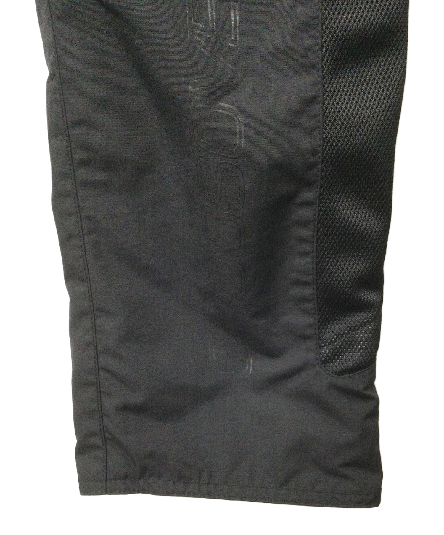 中古・古着通販】TAICHI (タイチ) クロスオーバー メッシュ パンツ