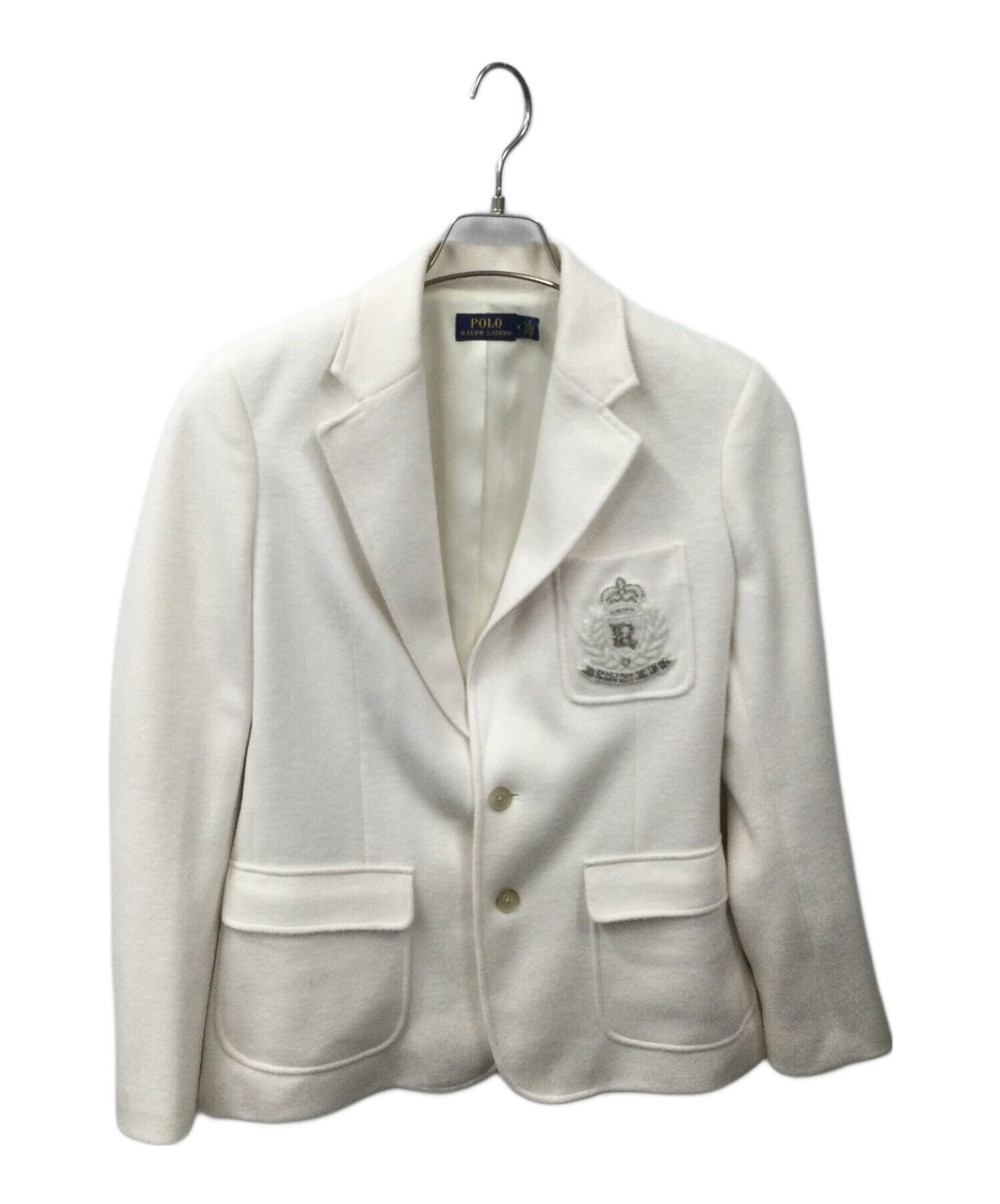 中古・古着通販】POLO RALPH LAUREN (ポロ・ラルフローレン) ウール 