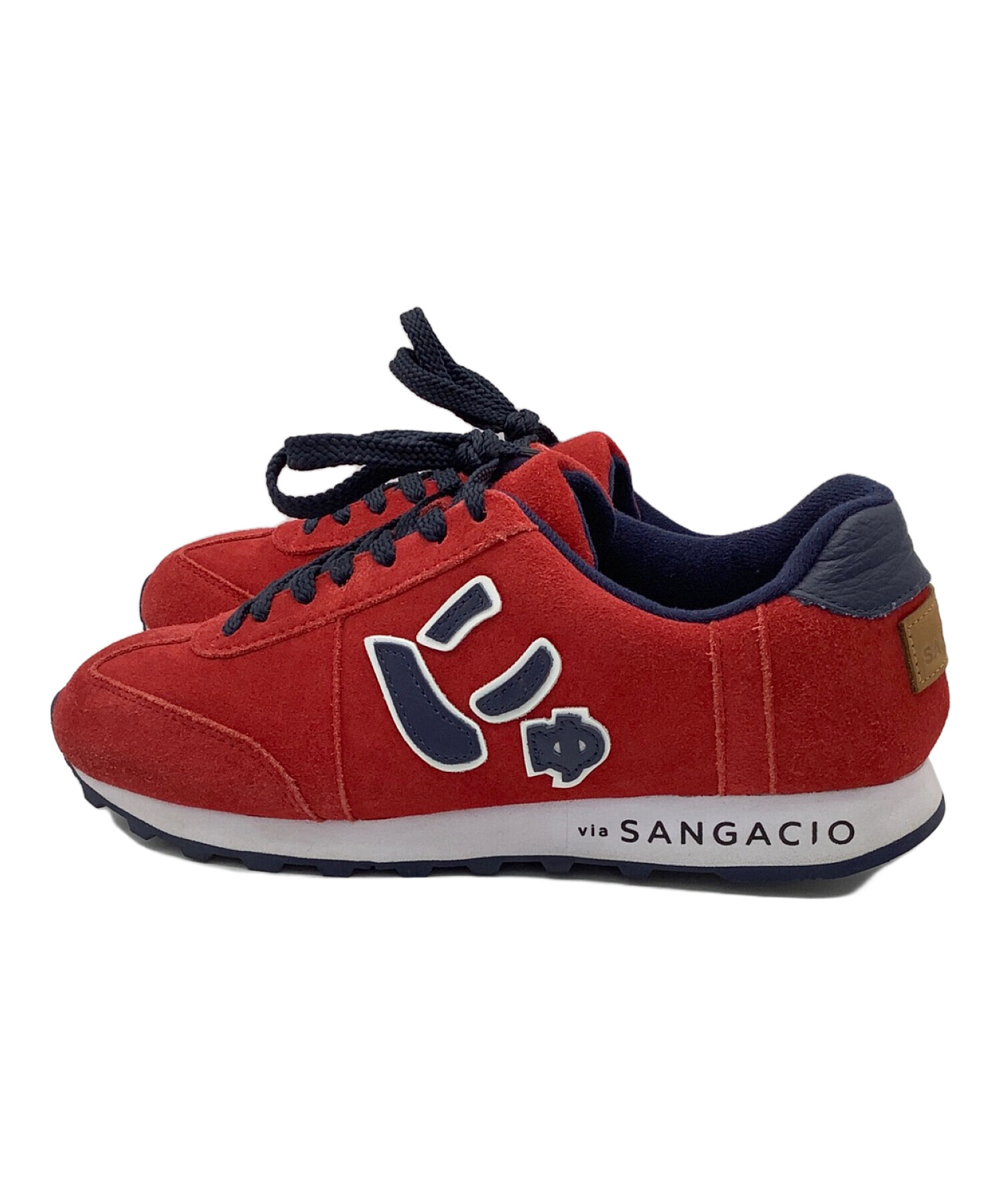 中古・古着通販】via SANGACIO (ヴィア・サンガチオ) にゅ～ず