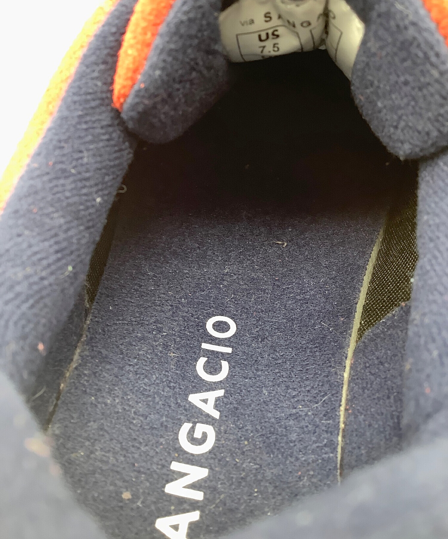 中古・古着通販】via SANGACIO (ヴィア・サンガチオ) にゅ～ず