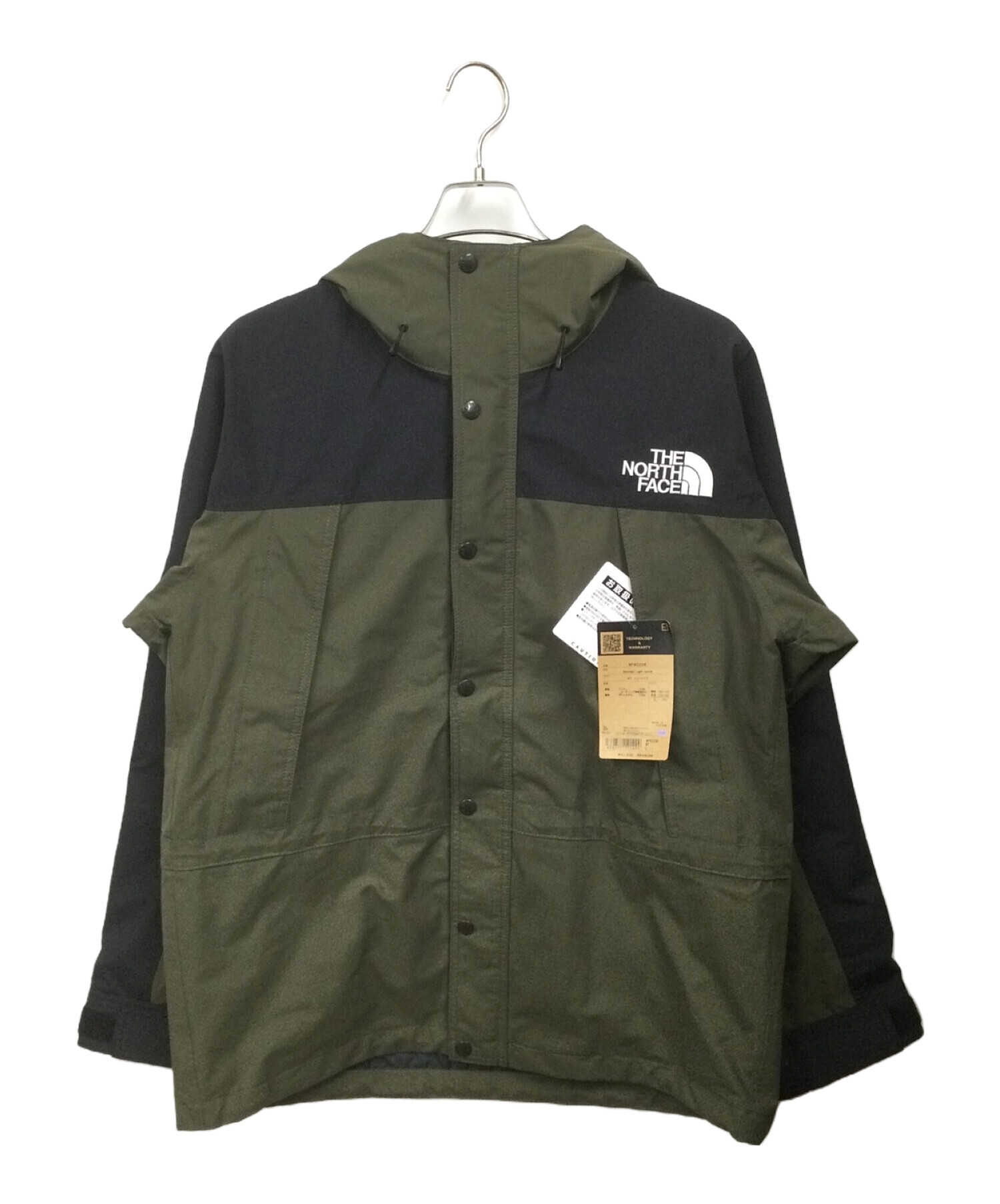 中古・古着通販】THE NORTH FACE (ザ ノース フェイス) マウンテン 