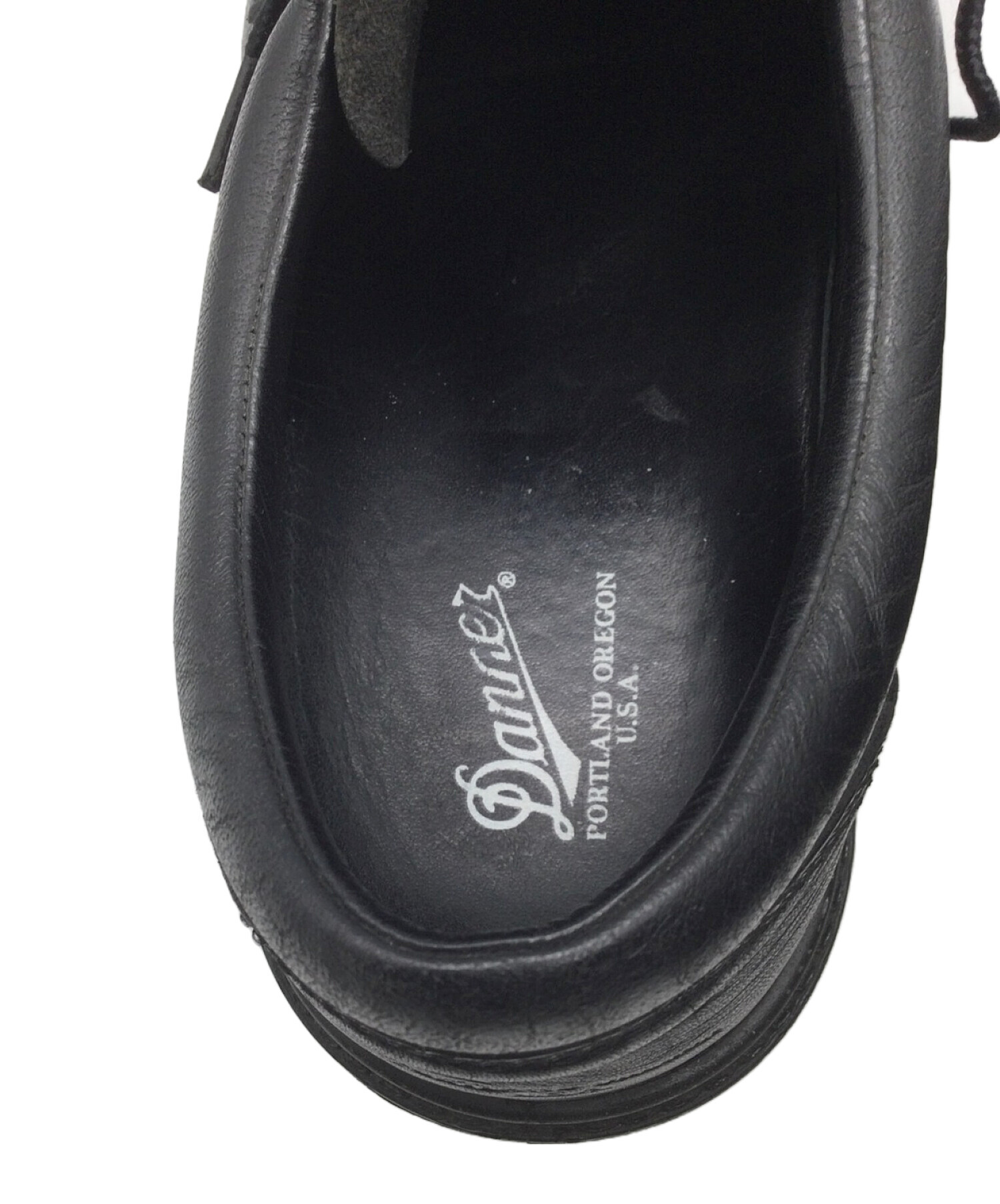 中古・古着通販】Danner (ダナー) ALAMEDA ブラック サイズ:27