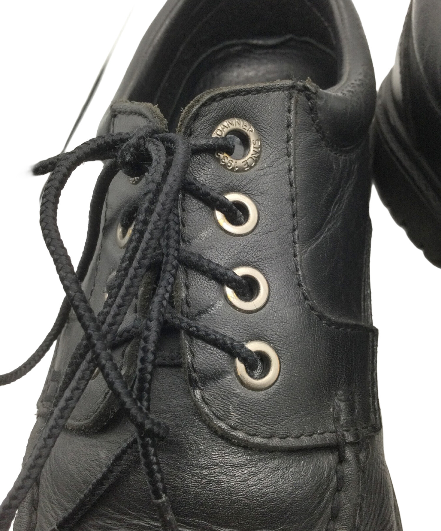 美品　Danner ダナー　アラメダ　Alameda ショートブーツ　レザー　黒 美品 Danner ダナー アラメダ Alameda ショートブーツ レザー 黒