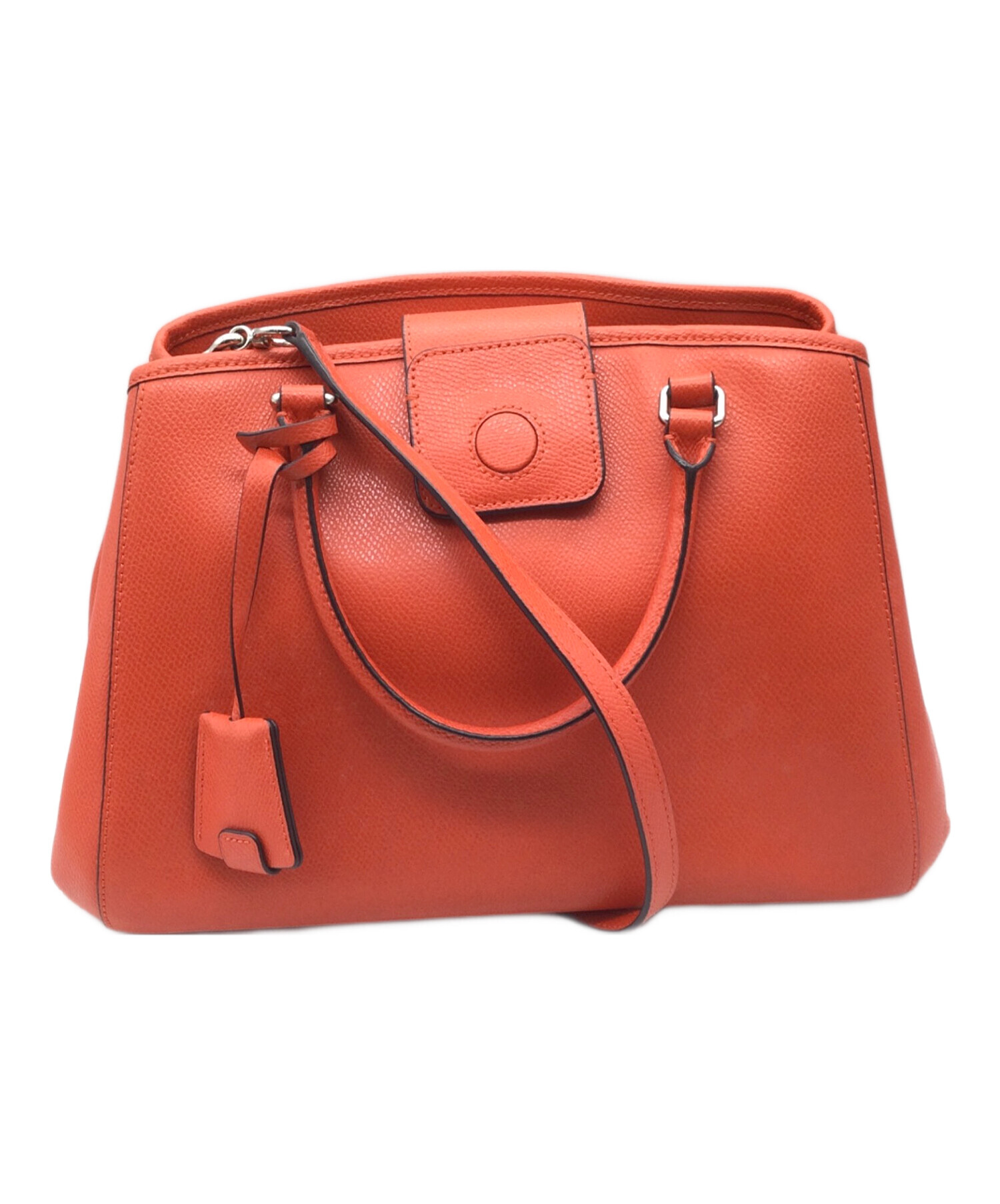 中古・古着通販】COACH (コーチ) スモールマーゴットキャリーオール 