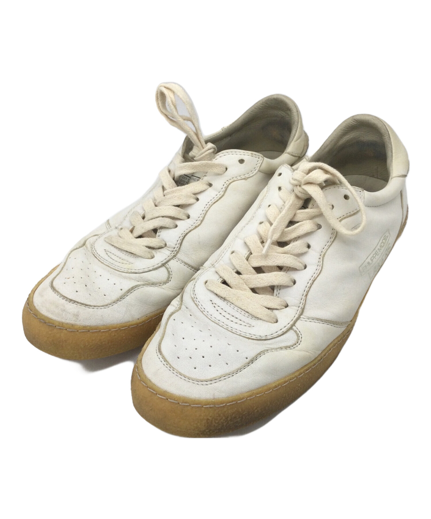中古・古着通販】PHILIPPE MODEL (フィリップ モデル) ヴィンテージ 