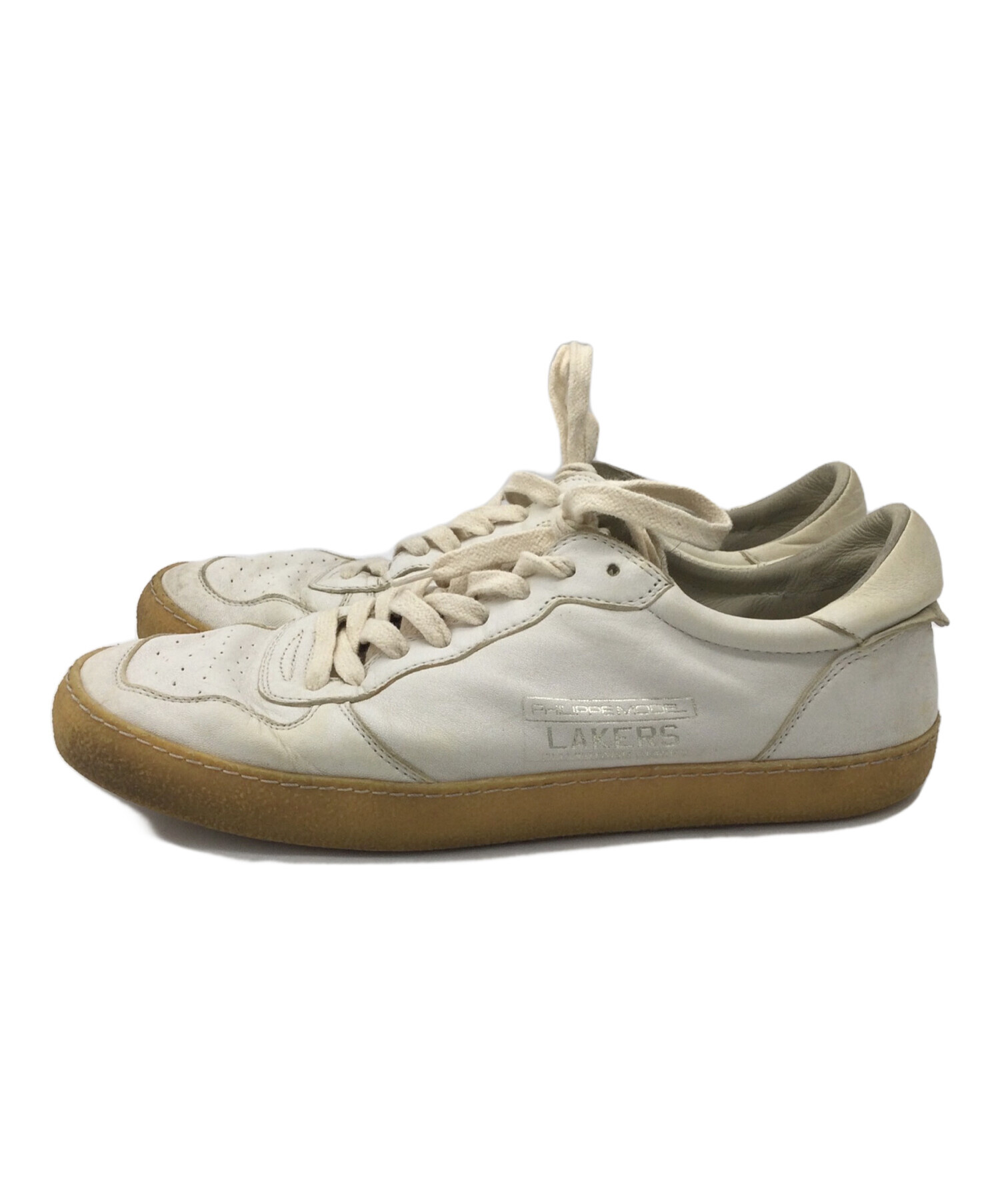 中古・古着通販】PHILIPPE MODEL (フィリップ モデル) ヴィンテージ 