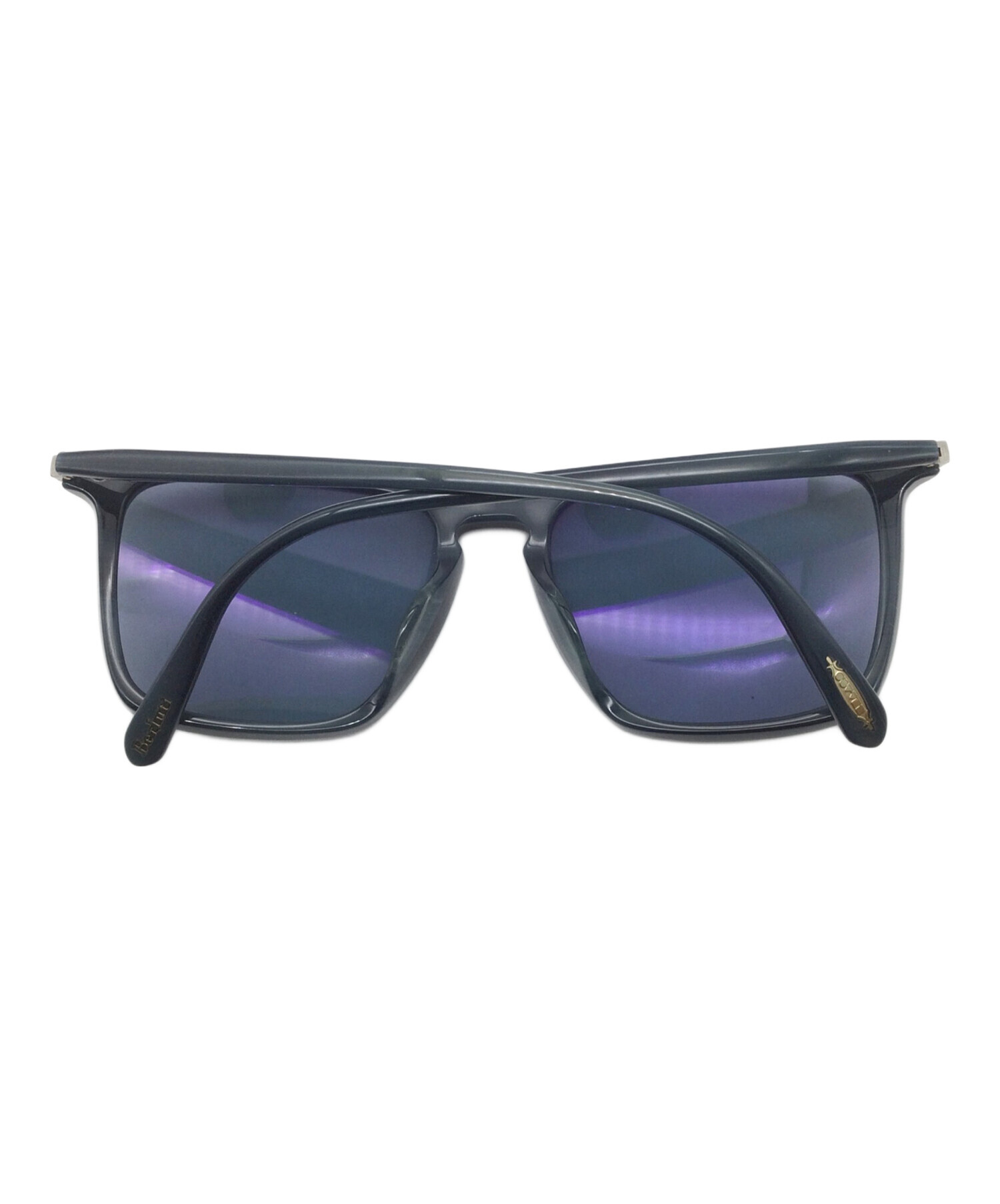 中古・古着通販】OLIVER PEOPLES (オリバーピープルズ) スクエア 中古・古着通販】OLIVER PEOPLES (オリバーピープルズ) スクエア