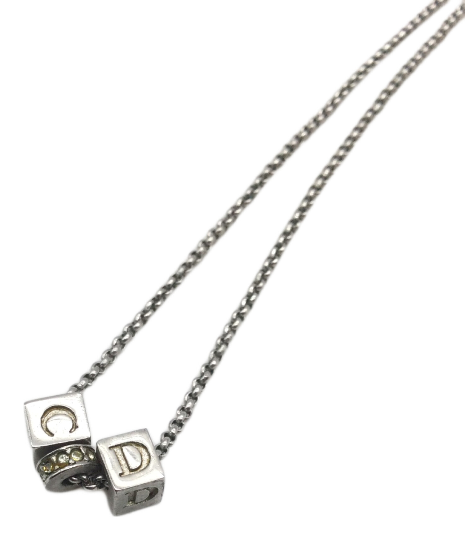 中古・古着通販】Christian Dior (クリスチャン ディオール) キューブ
