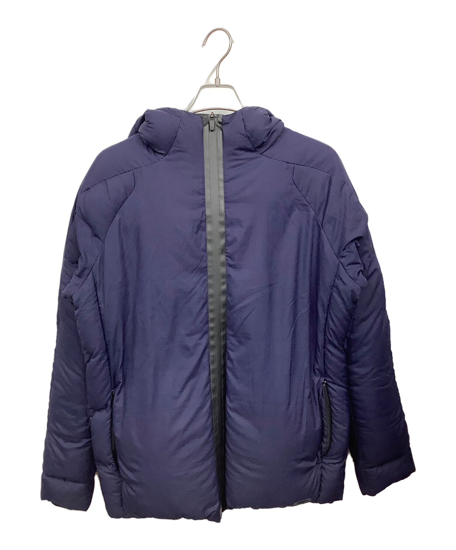 【オークリー】極美品 ダウンジャケット ネイビー XLサイズ メンズ 中古・古着通販】OAKLEY (オークリー) ラッドスキンシェルダウン