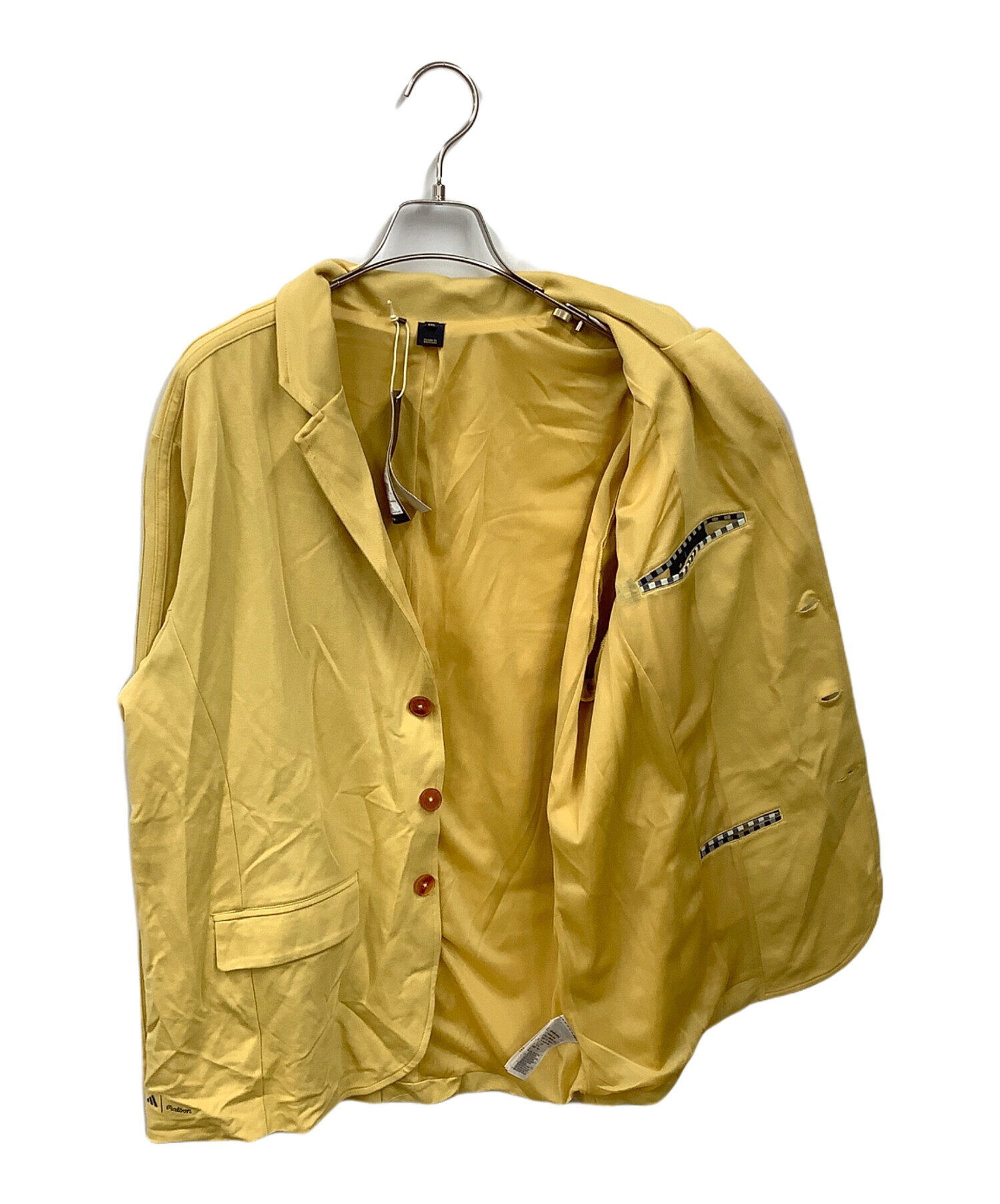 中古・古着通販】adidas (アディダス) クラブハウスジャケット