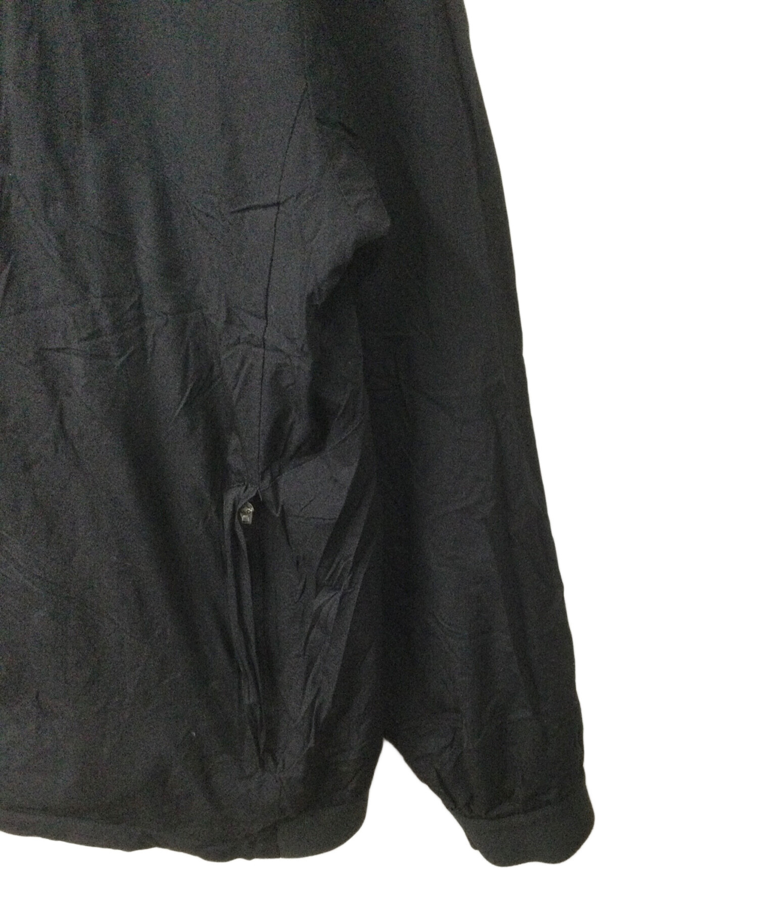 中古・古着通販】HYPEGOLF (ハイプゴルフ) WOVEN NYLON FULL ZIP