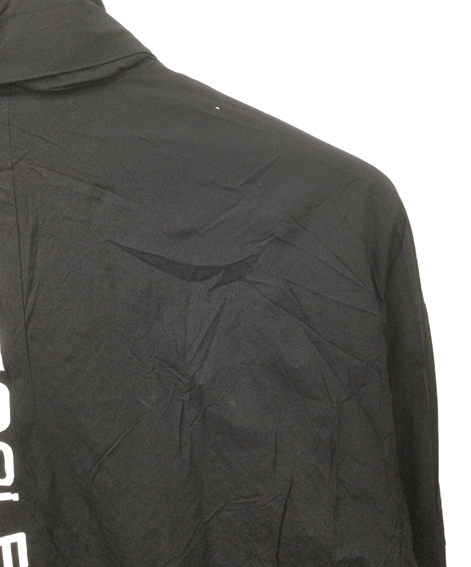 メンズウェア HYPEGOLF WOVEN NYLON FULL ZIP JACKET Hypegolf(ハイプゴルフ) / WOVEN NYLON FULL ZIP JACKET (ジャケット