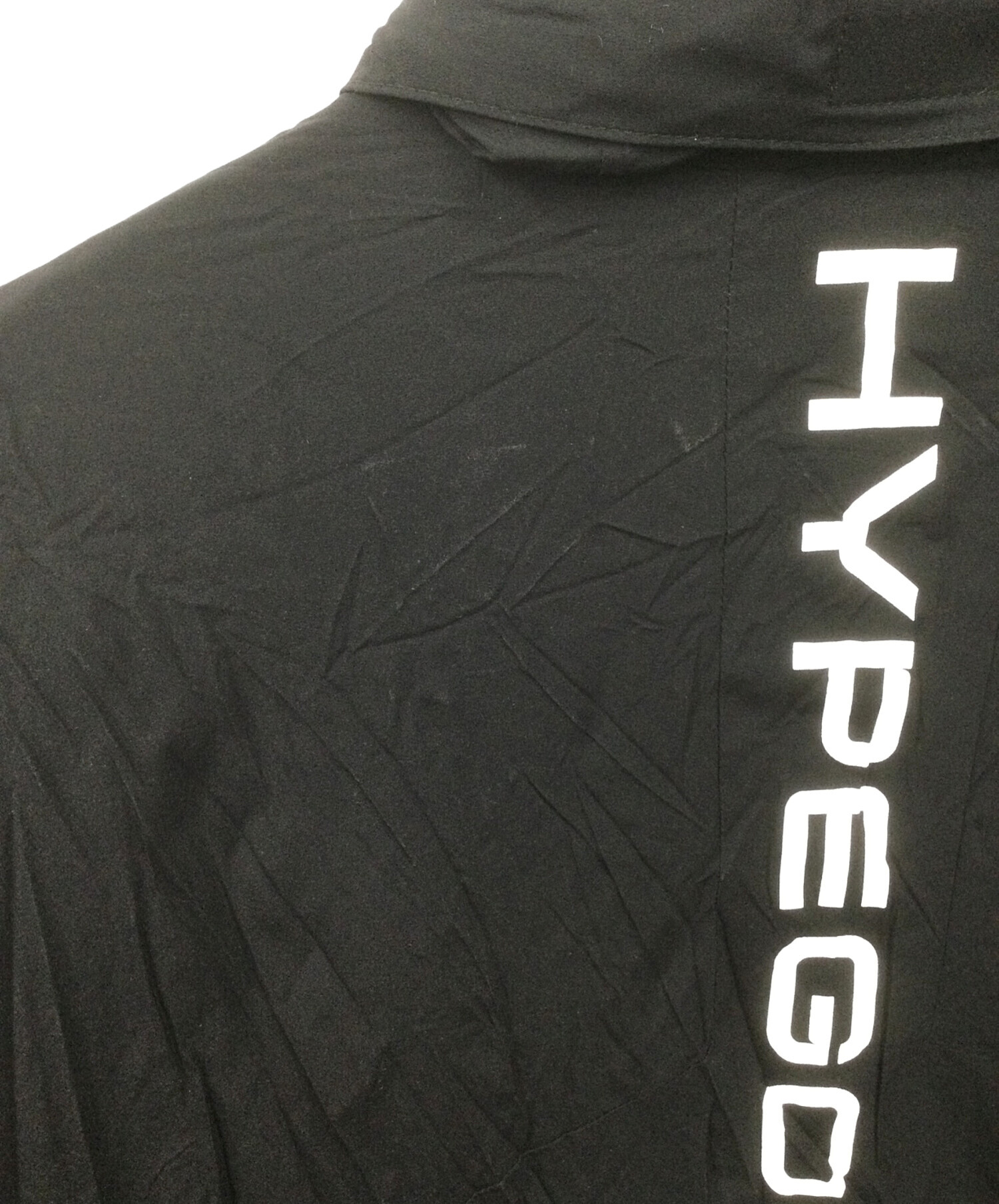 中古・古着通販】HYPEGOLF (ハイプゴルフ) WOVEN NYLON FULL ZIP