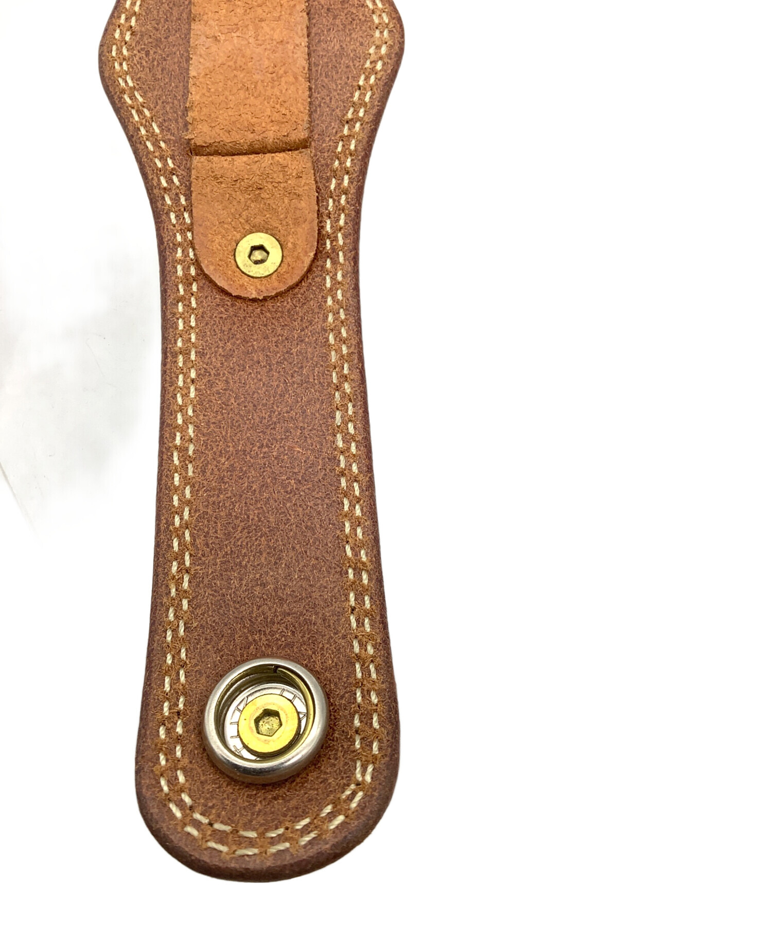 中古・古着通販】KC's LEATHER CRAFT (ケーシーズ) 腕時計 レザー