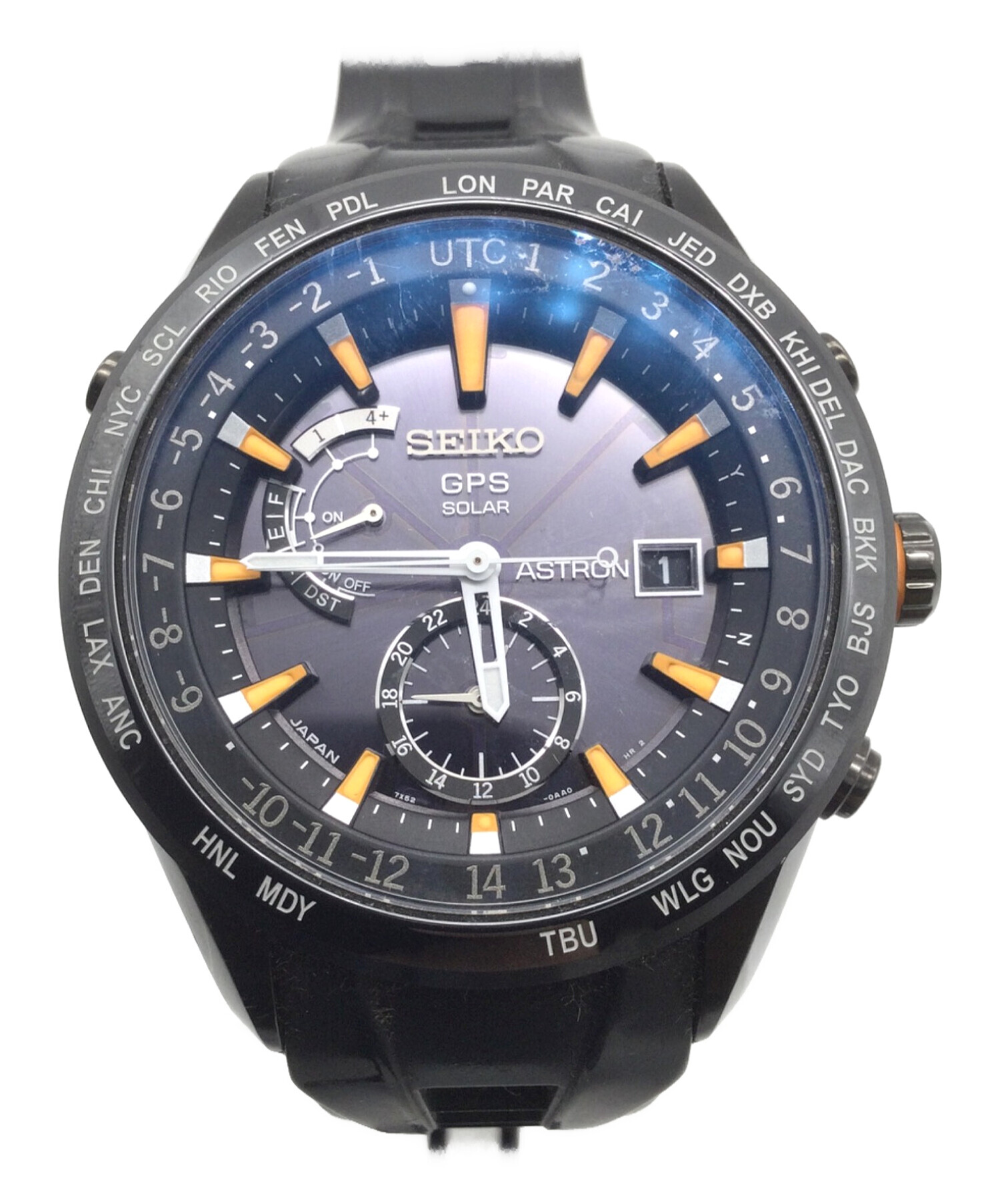 中古・古着通販】SEIKO (セイコー) ASTRON コンセプチュアルデジン 