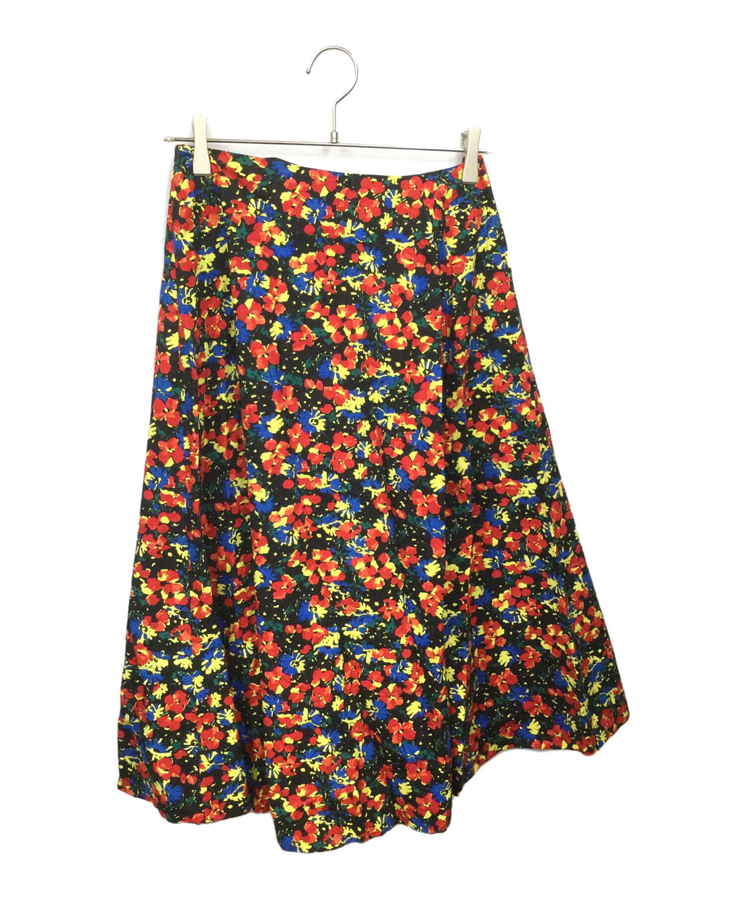 中古・古着通販】Drawer (ドゥロワー) アシンメトリーフレア 中古・古着通販】Drawer (ドゥロワー) アシンメトリーフレア