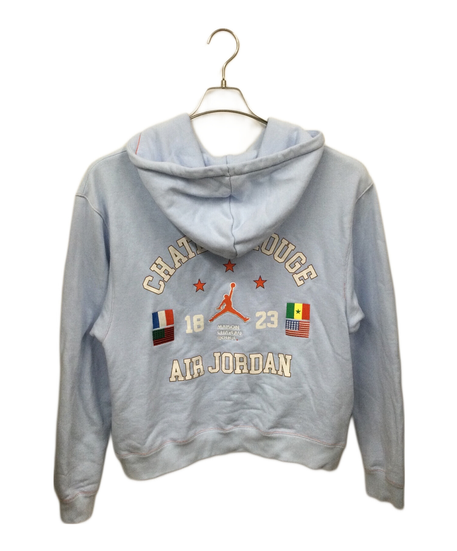 新品 ナイキ エア ジョーダン × メゾン シャトー ルージュ パーカー XXL 中古・古着通販】NIKE (ナイキ) メゾンシャトールージュコラボ プル