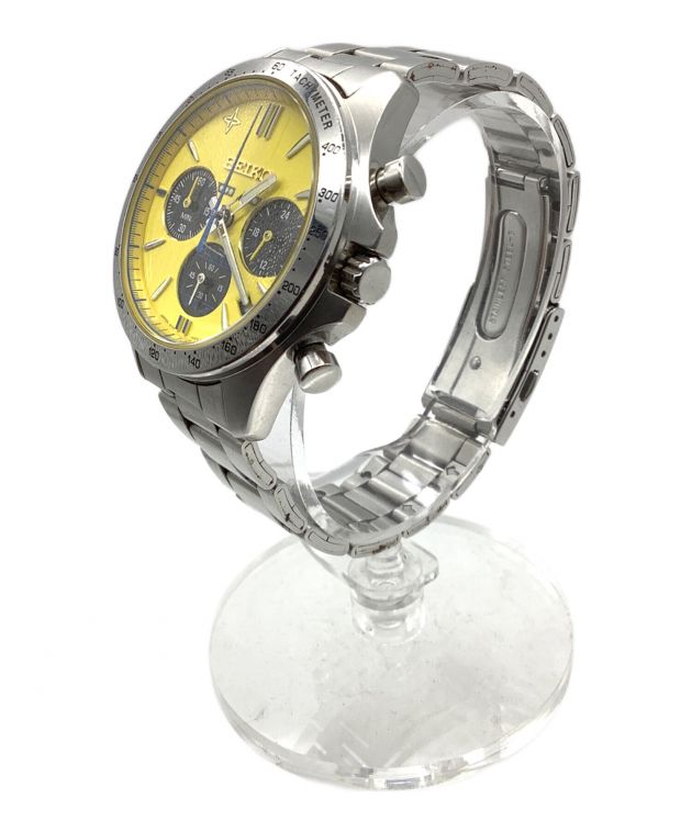 中古・古着通販】SEIKO (セイコー) ドクターイエロー運行20周年記念