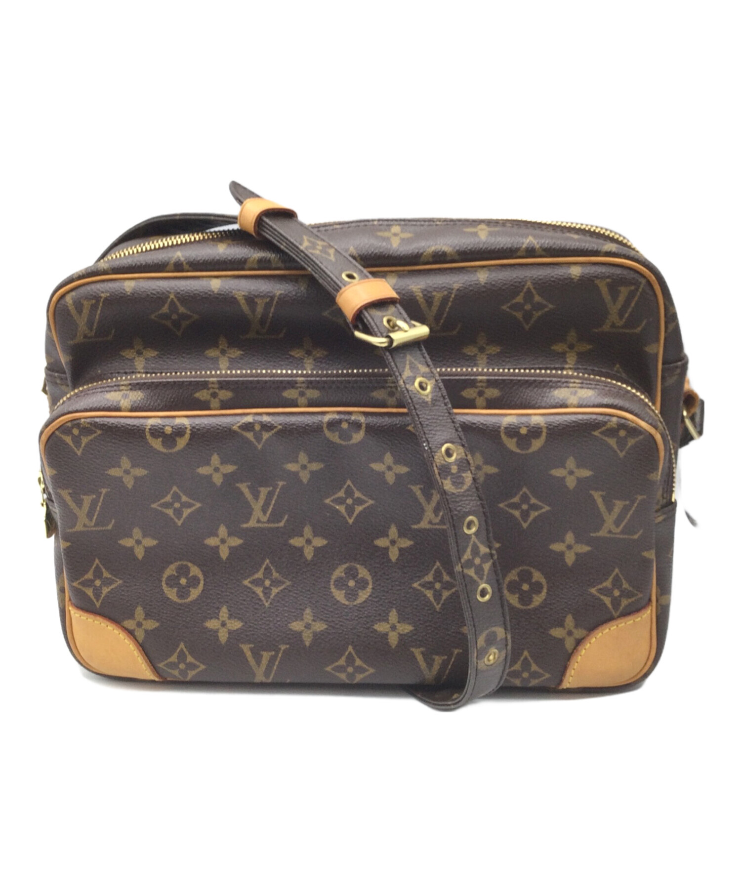 お値下げ!！ルイヴィトンナイルモノグラム 中古・古着通販】LOUIS VUITTON (ルイ ヴィトン) ナイル｜ブランド