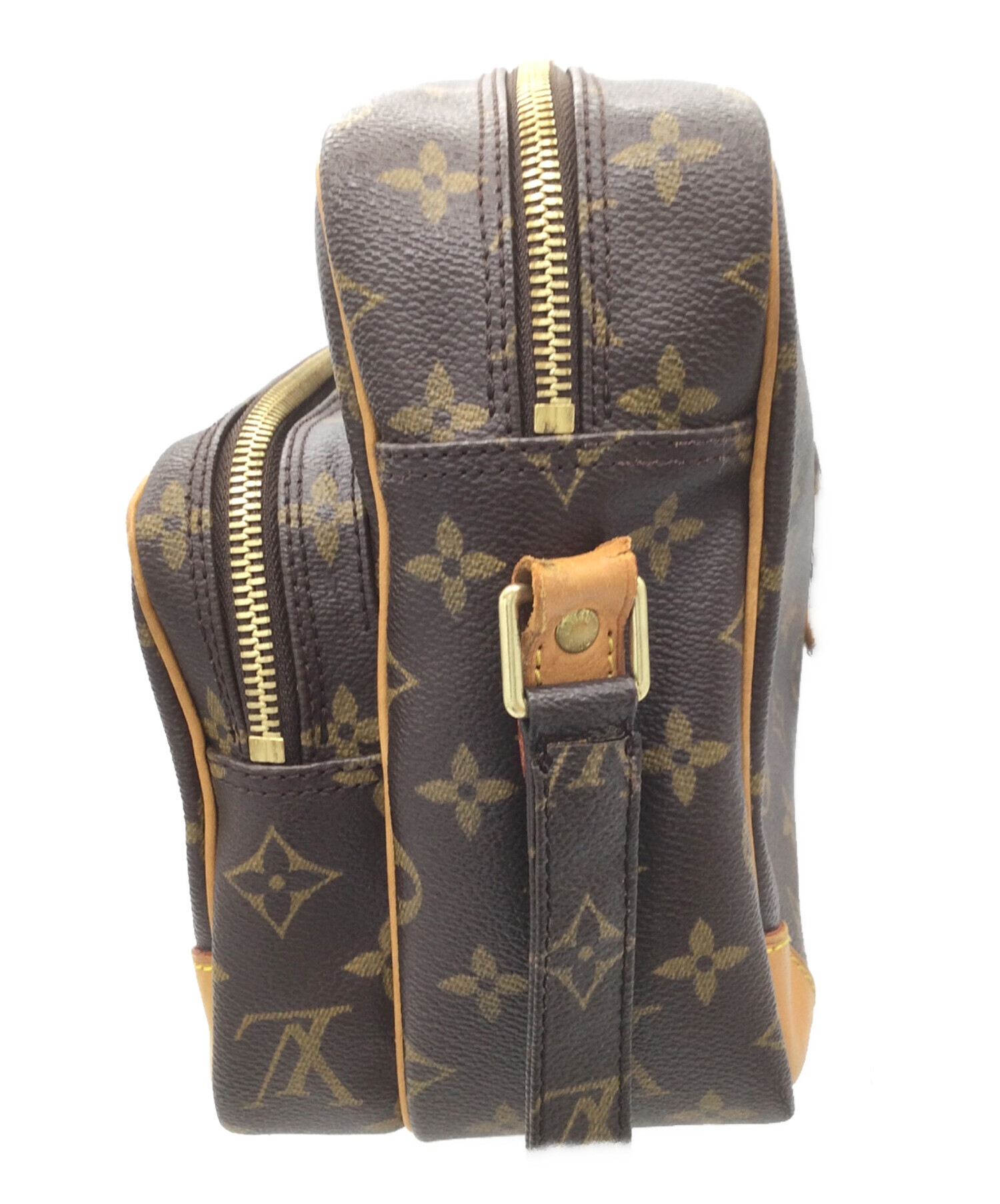 【DV】　【美品】ルイヴィトン　ナイル・メッセンジャー ダモフラージュ ナイル・メッセンジャー ダモフラージュ｜ルイ・ヴィトン 公式サイト