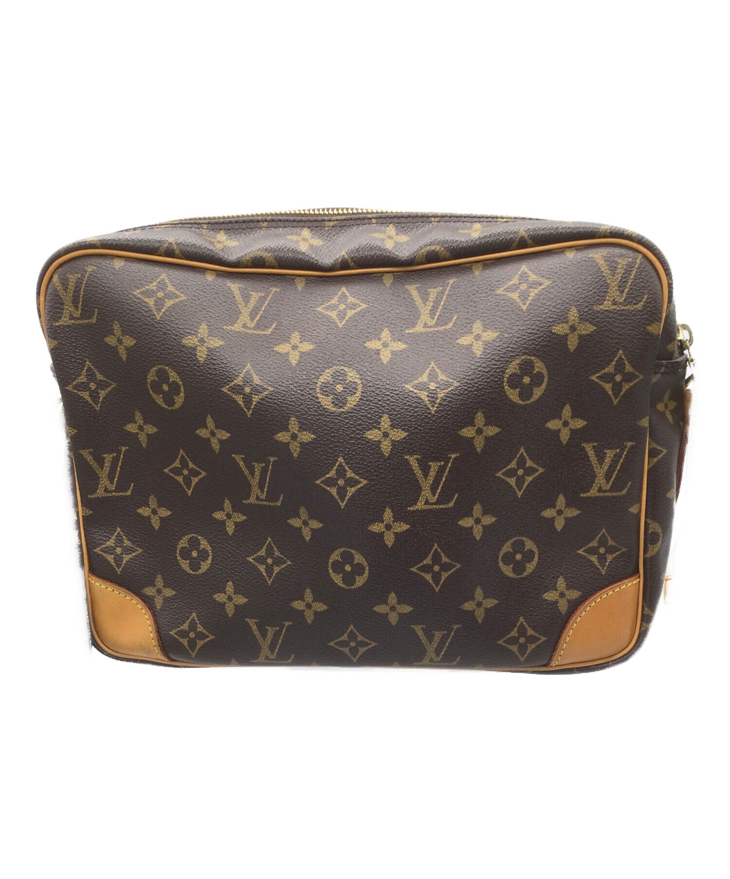 【美品】Louis VUITTON ルイヴィトン 旧ナイル モノグラム 中古・古着通販】LOUIS VUITTON (ルイ ヴィトン) ナイル｜ブランド