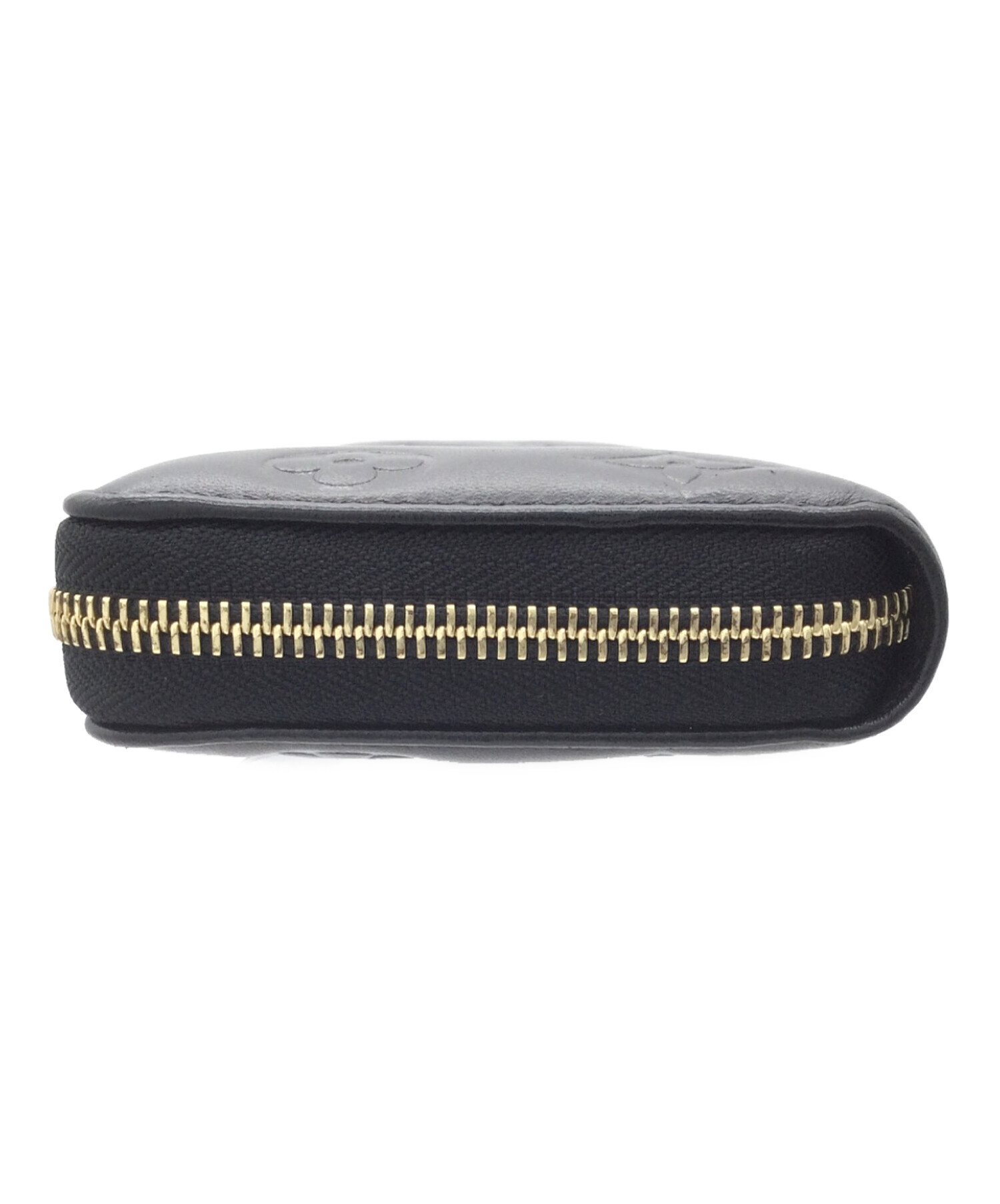 中古・古着通販】LOUIS VUITTON (ルイ ヴィトン) エンボスジッピー