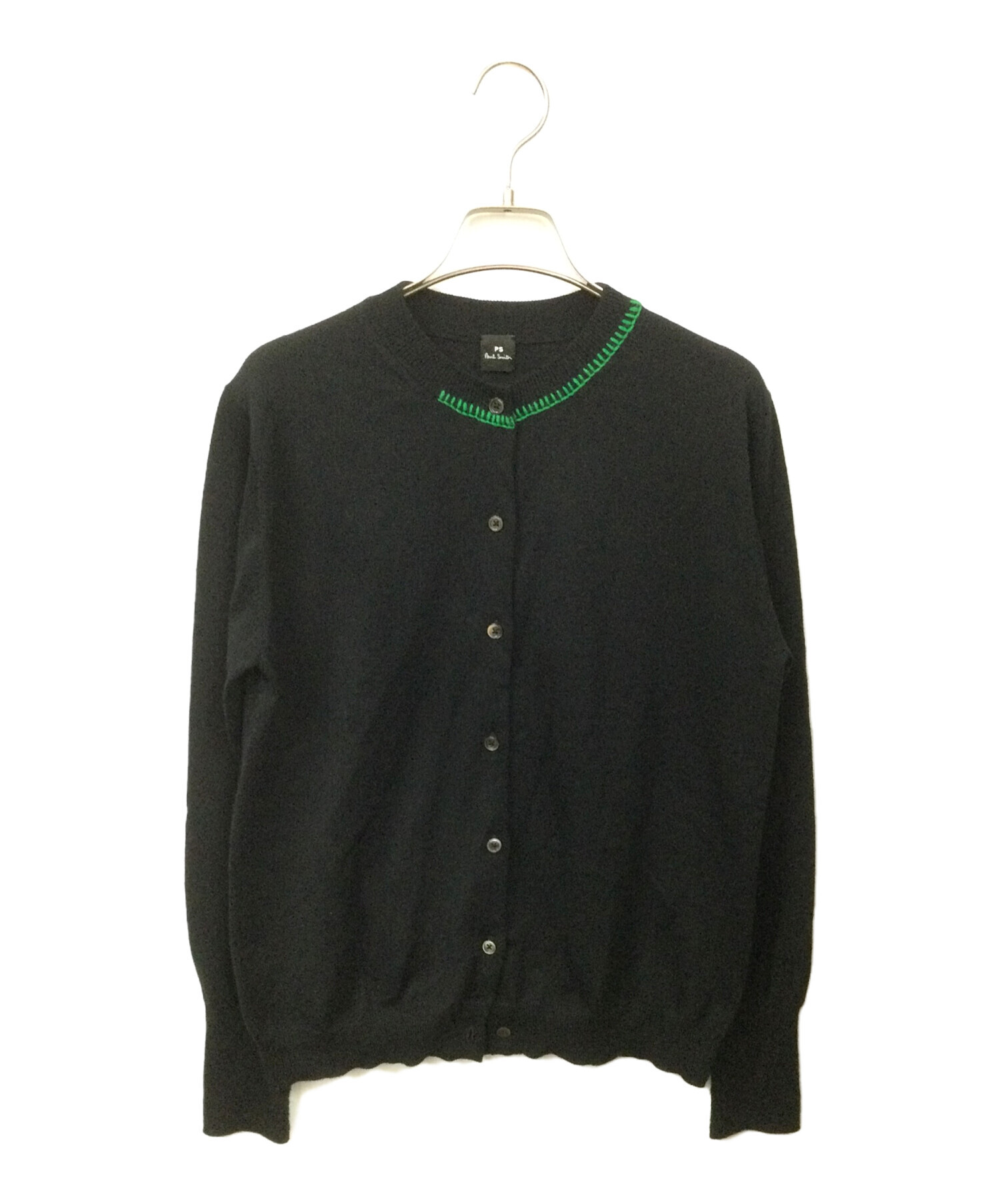 PS Paul Smith/スナップ釦カーディガン 中古・古着通販】PS Paul Smith (PSポールスミス) カーディガン