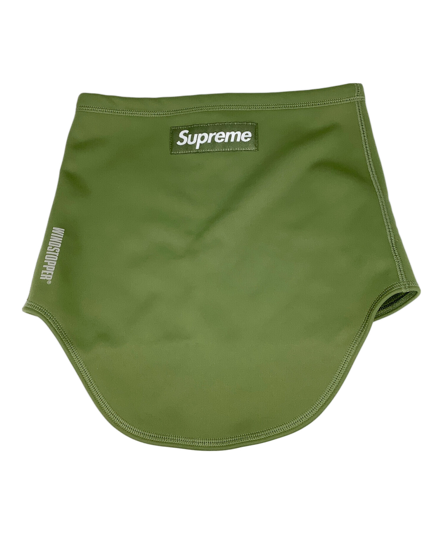 中古・古着通販】Supreme (シュプリーム) WINDSTOPPER NECK GAITER