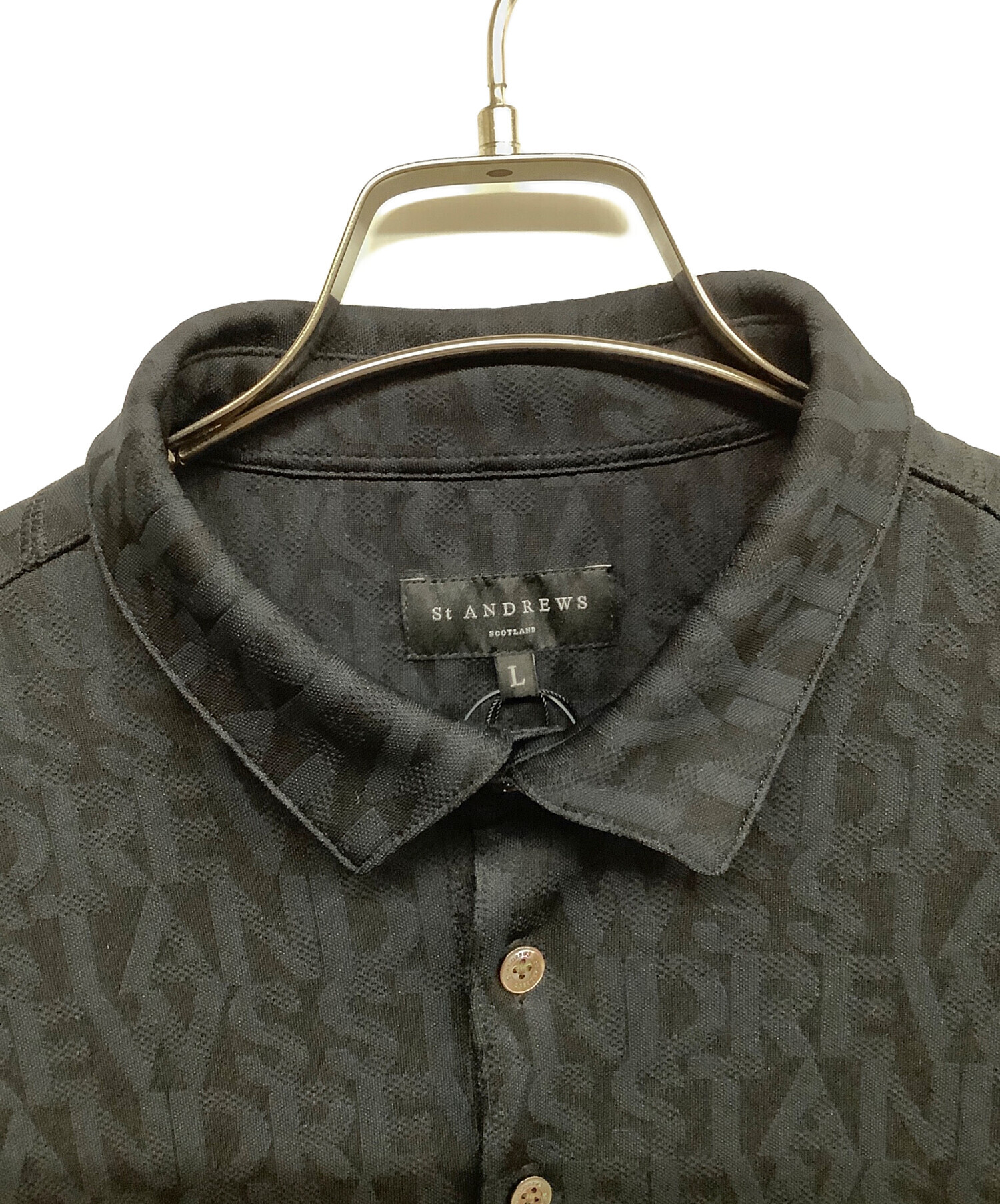 中古・古着通販】St ANDREWS (セントアンドリュース) スクエアロゴ
