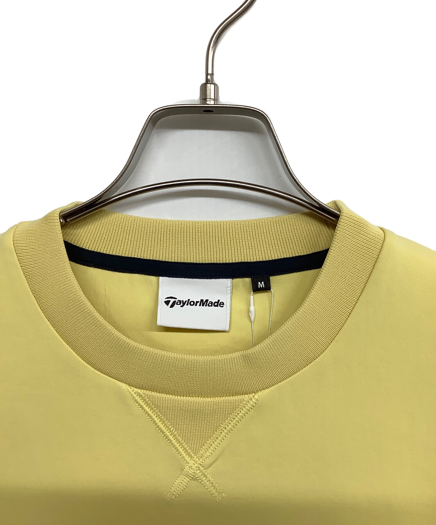 中古・古着通販】TaylorMade (テイラーメイド) スウェットプルオーバー