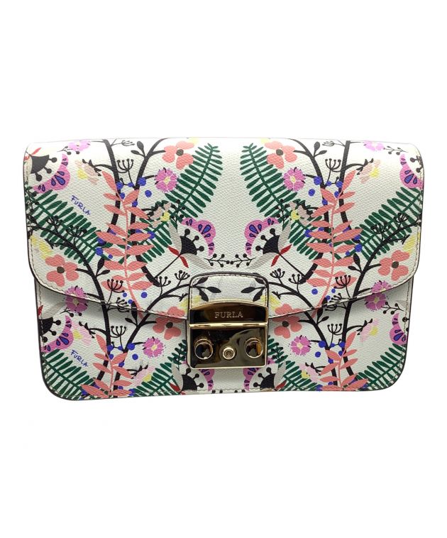 中古・古着通販】FURLA (フルラ) メトロポリス チェーンショルダー