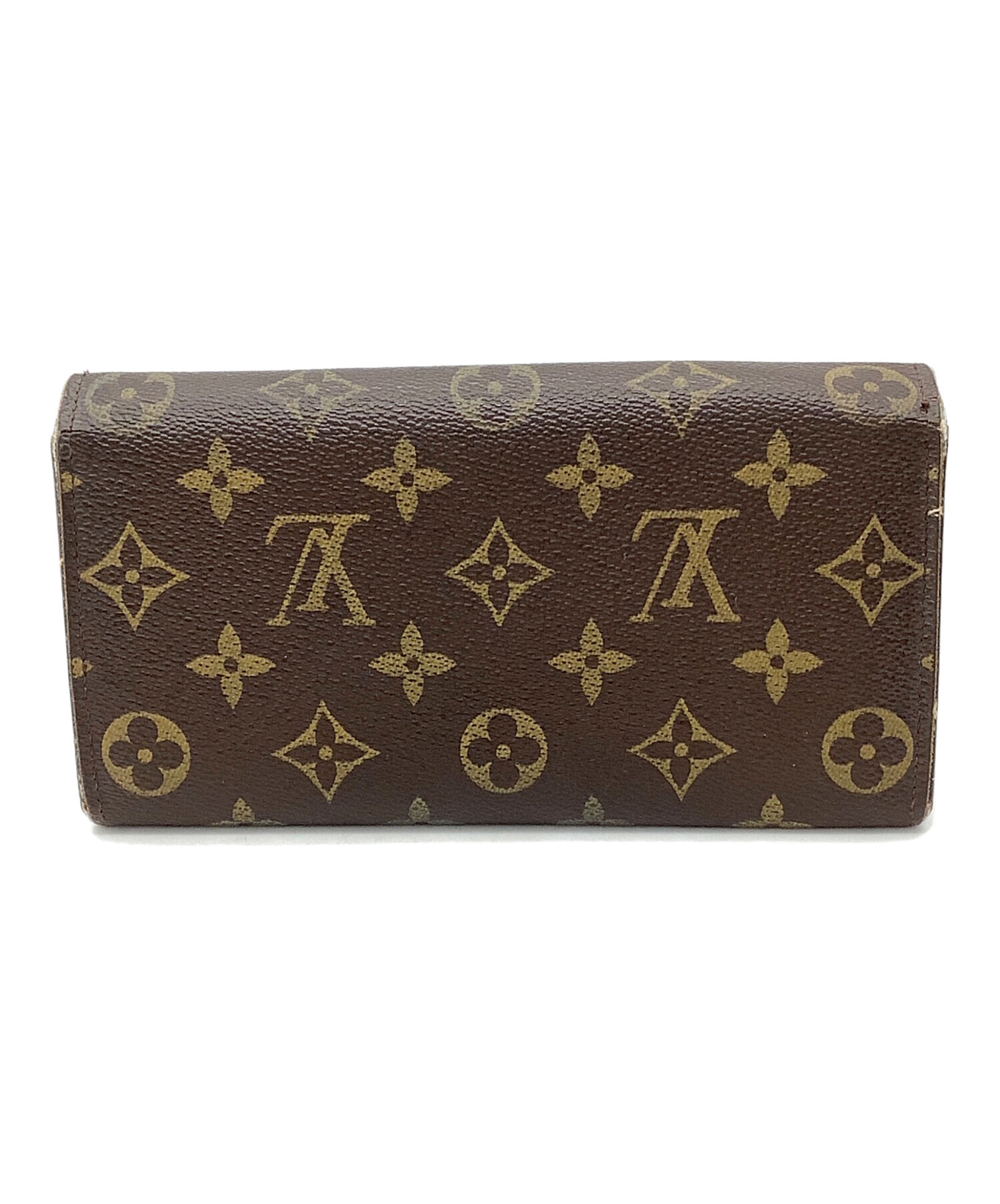 中古・古着通販】LOUIS VUITTON (ルイ ヴィトン) ポルトフォイユ・サラ 