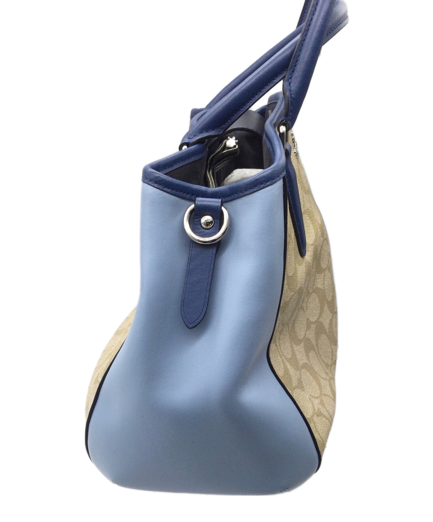 サ*モ様 限定レア☆COACH☆レガシー65周年アニバーサリーシグネチャーハンド 65周年記念モデル] COACH コーチ レガシー シグネチャー