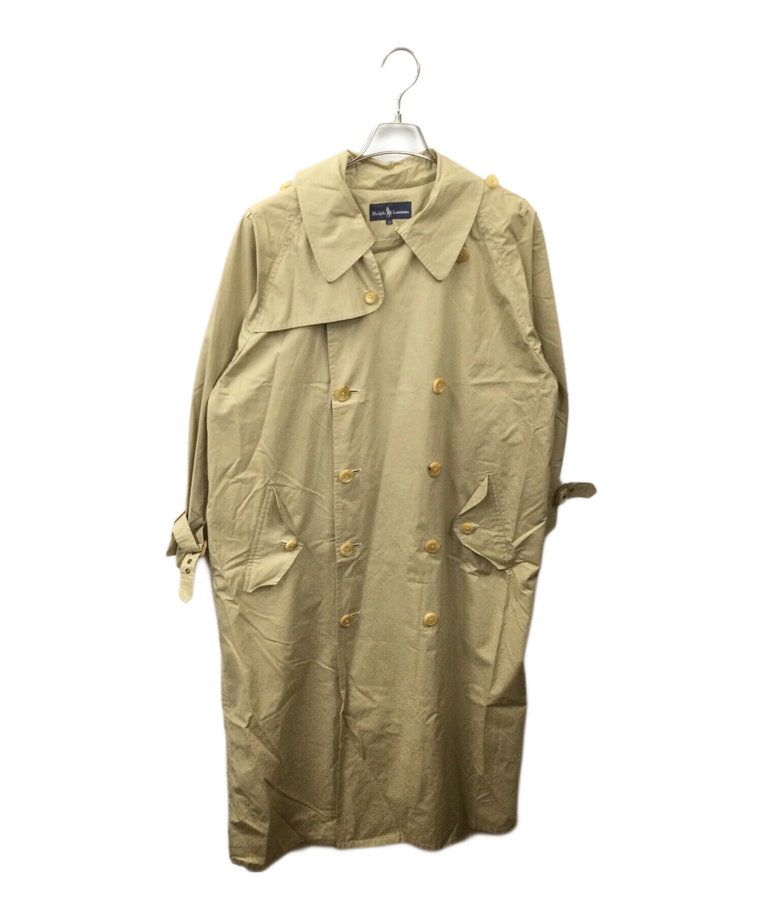 ラルフローレン キルティングコート カーキブラウン 【公式通販】