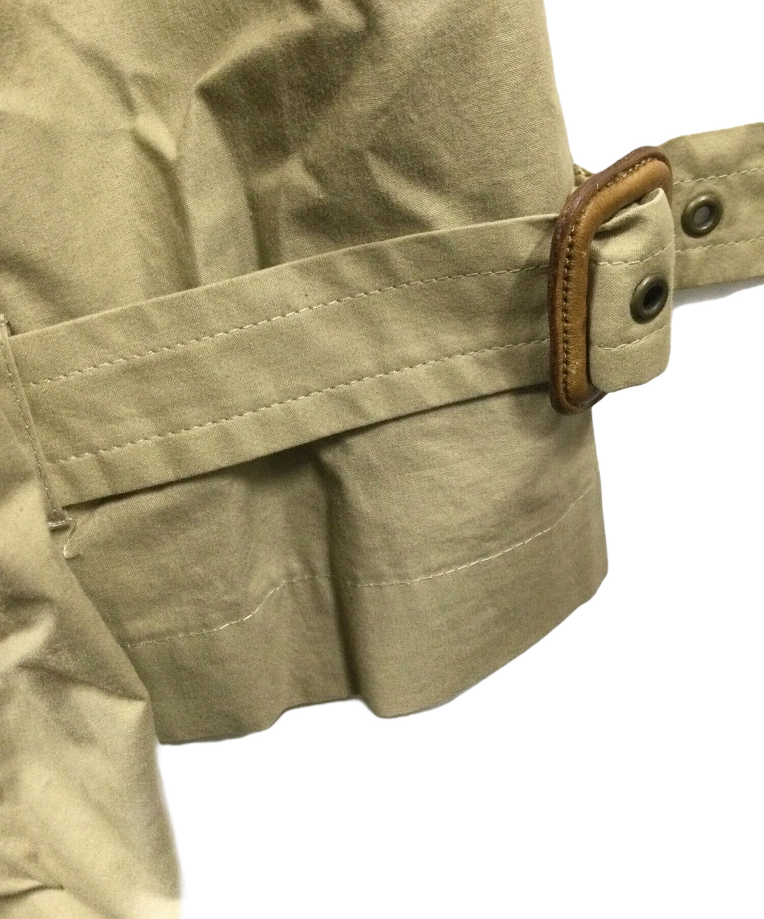 中古・古着通販】RALPH LAUREN (ラルフローレン) トレンチコート
