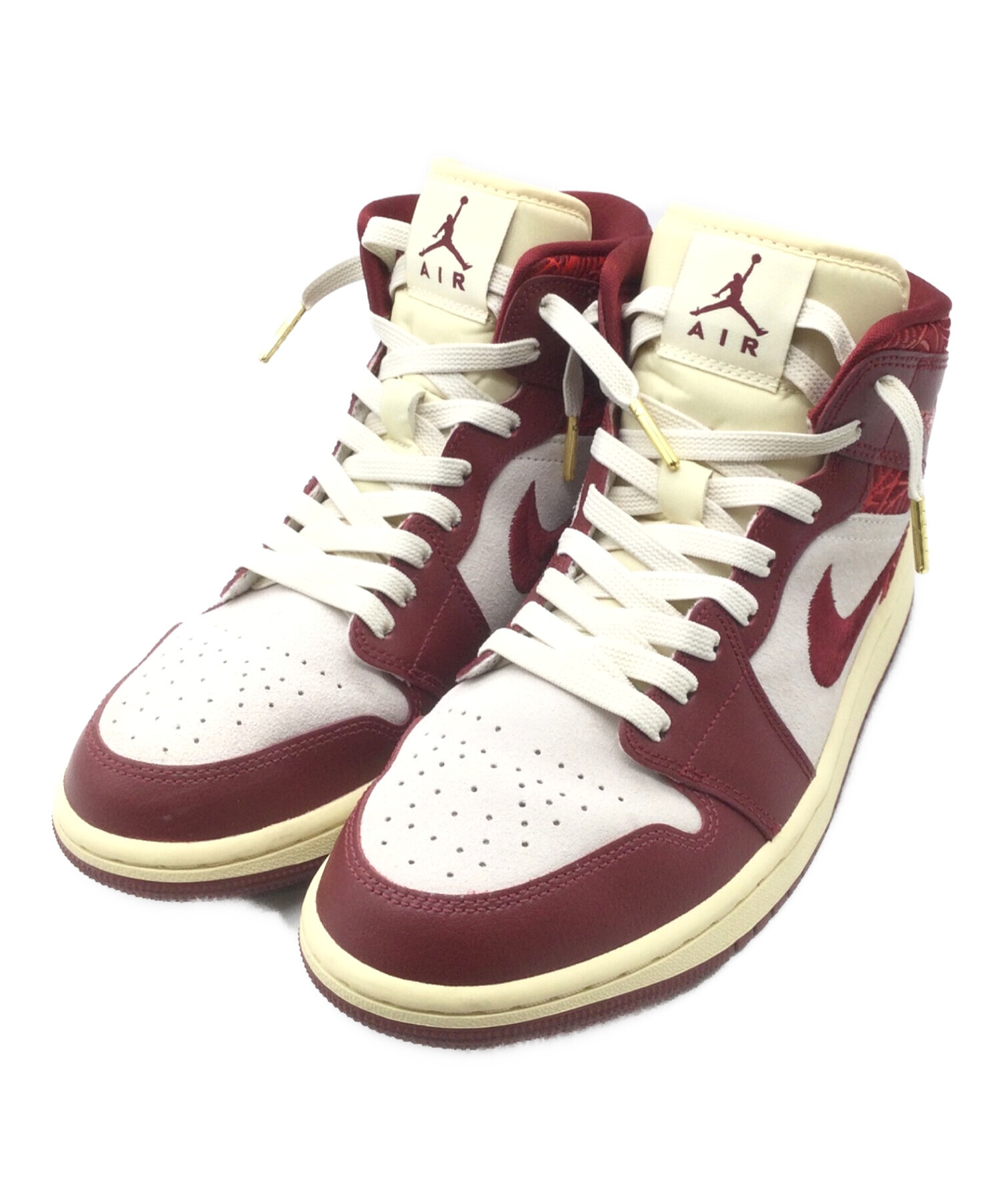 中古・古着通販】NIKE (ナイキ) Air Jordan 1 Mid SE 
