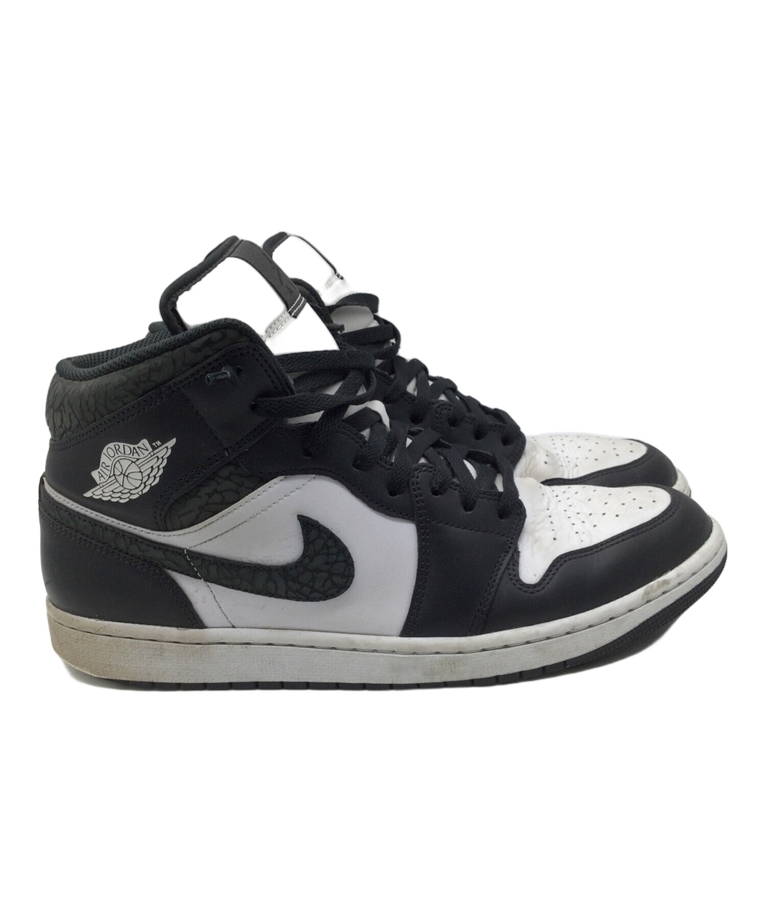 中古・古着通販】NIKE (ナイキ) Air Jordan 1 Mid 