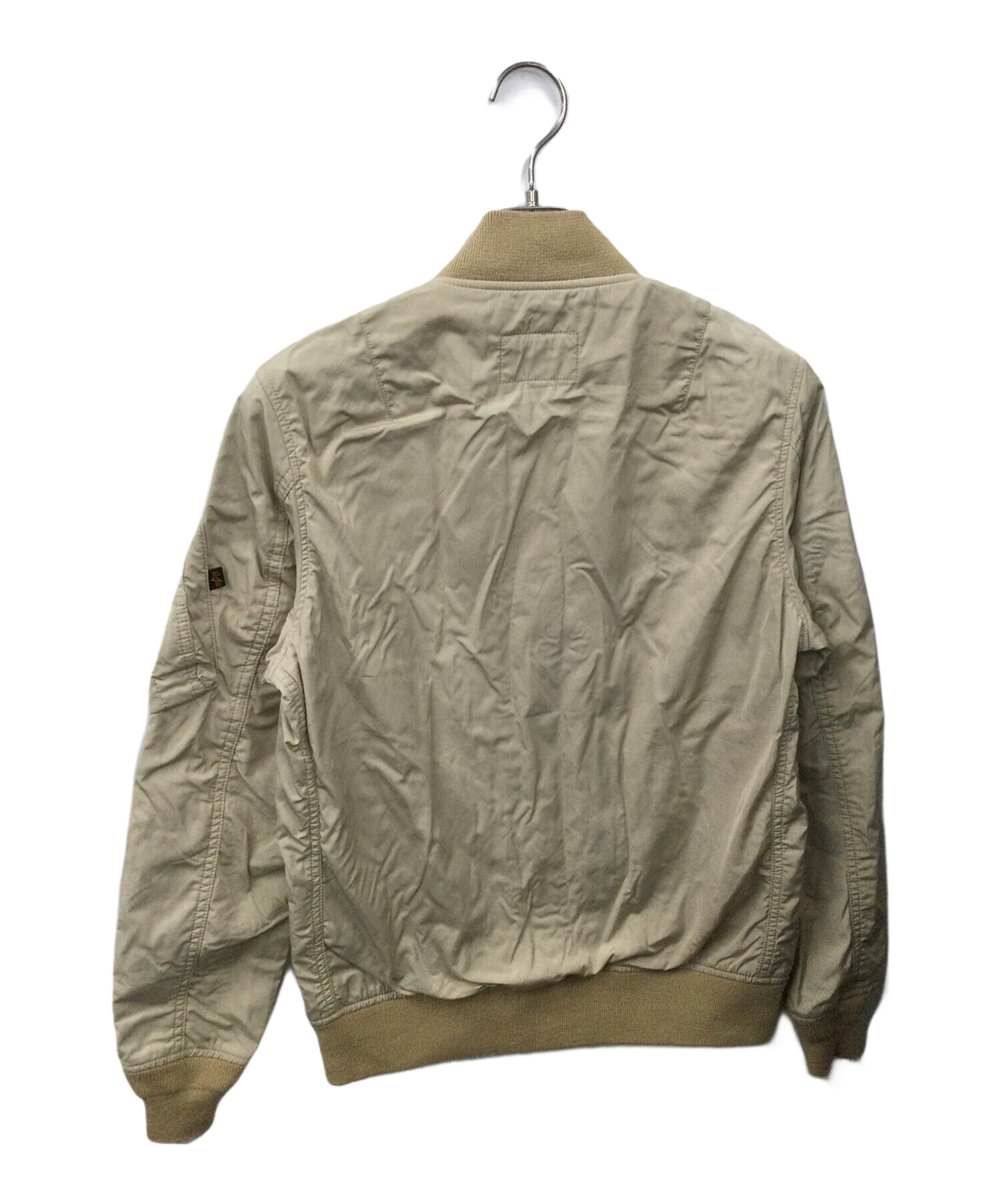 中古・古着通販】ALPHA (アルファ) MA-1 フライトジャケット 