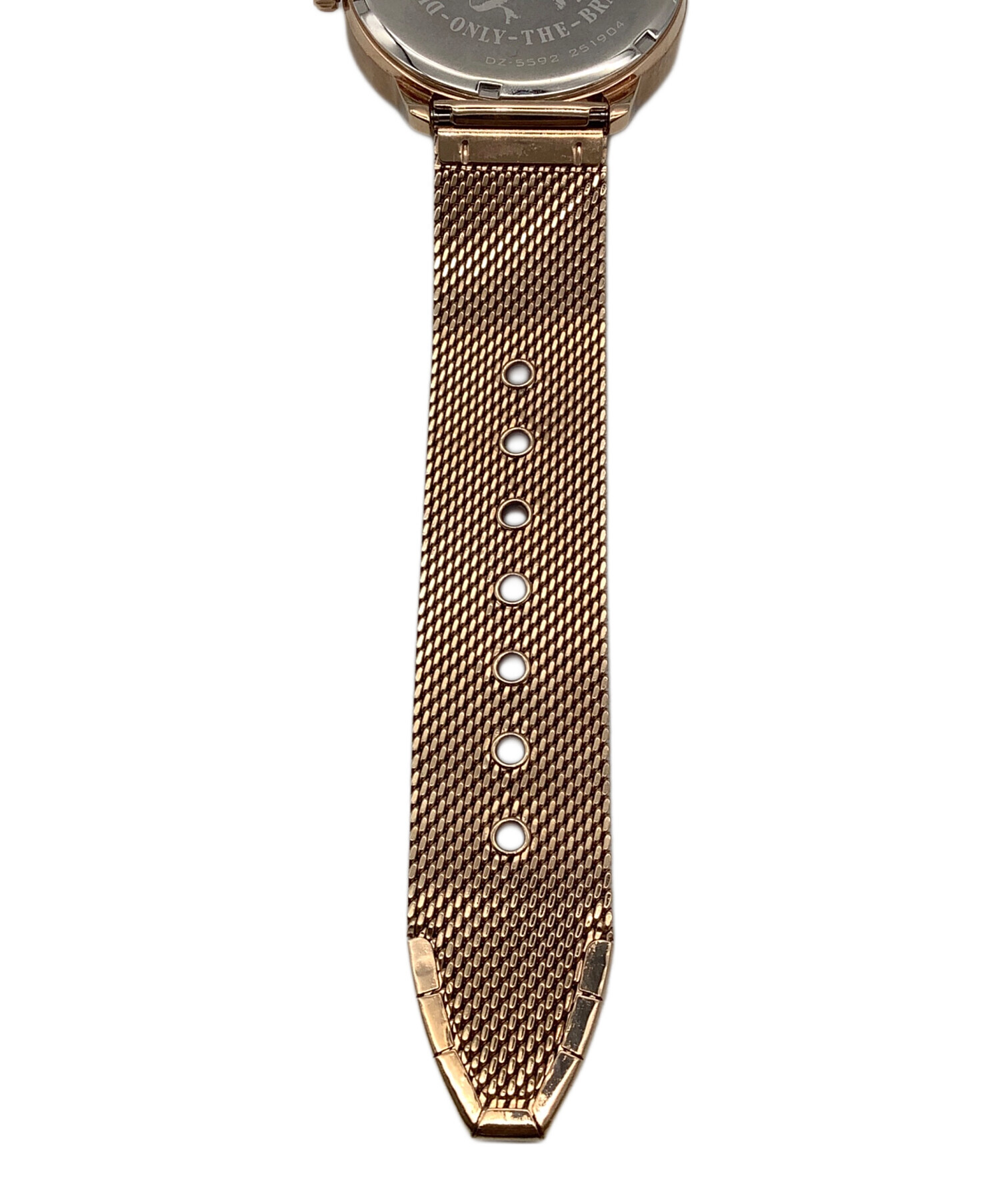 中古・古着通販】DIESEL (ディーゼル) メッシュブレストウォッチ