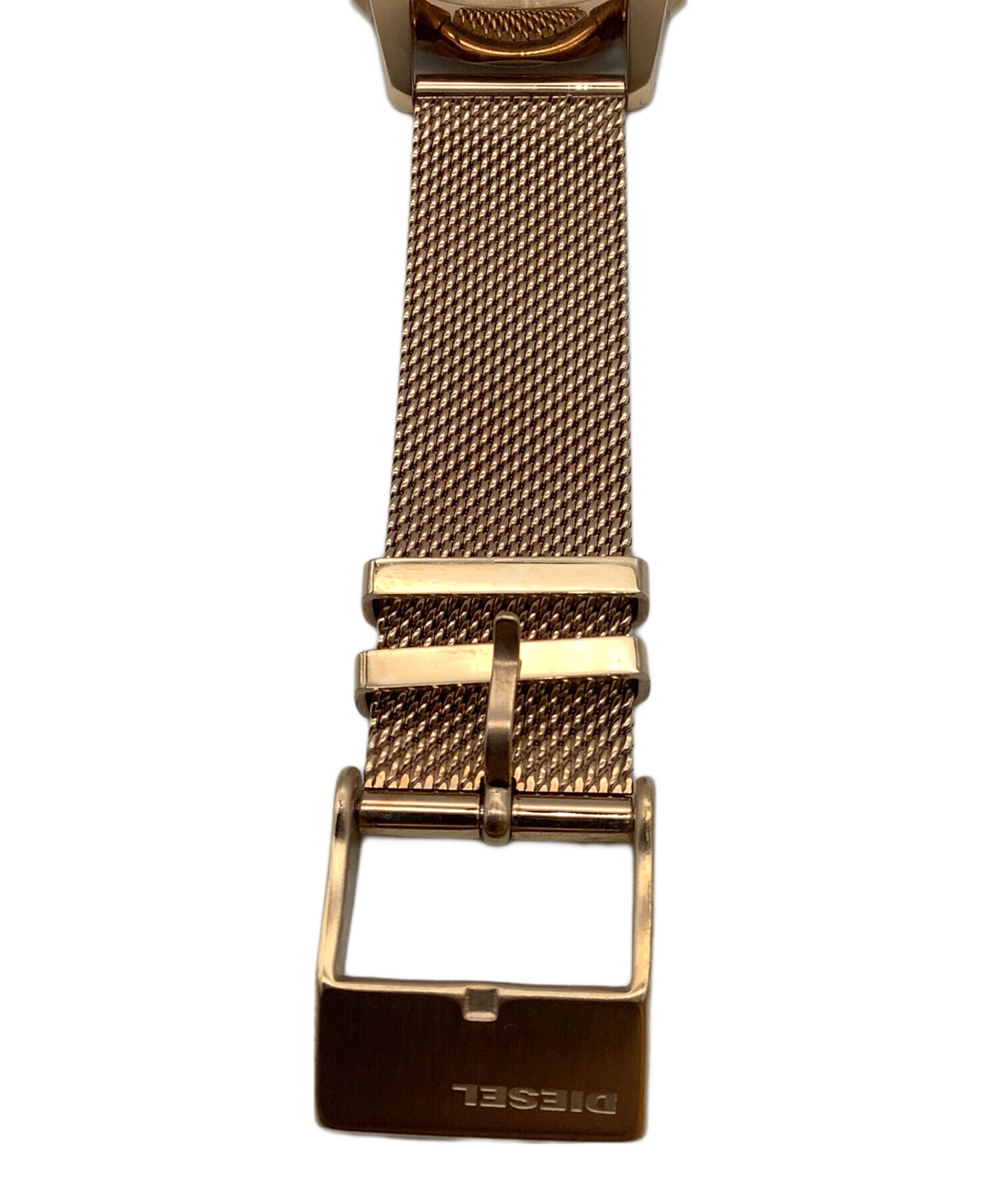 中古・古着通販】DIESEL (ディーゼル) メッシュブレストウォッチ