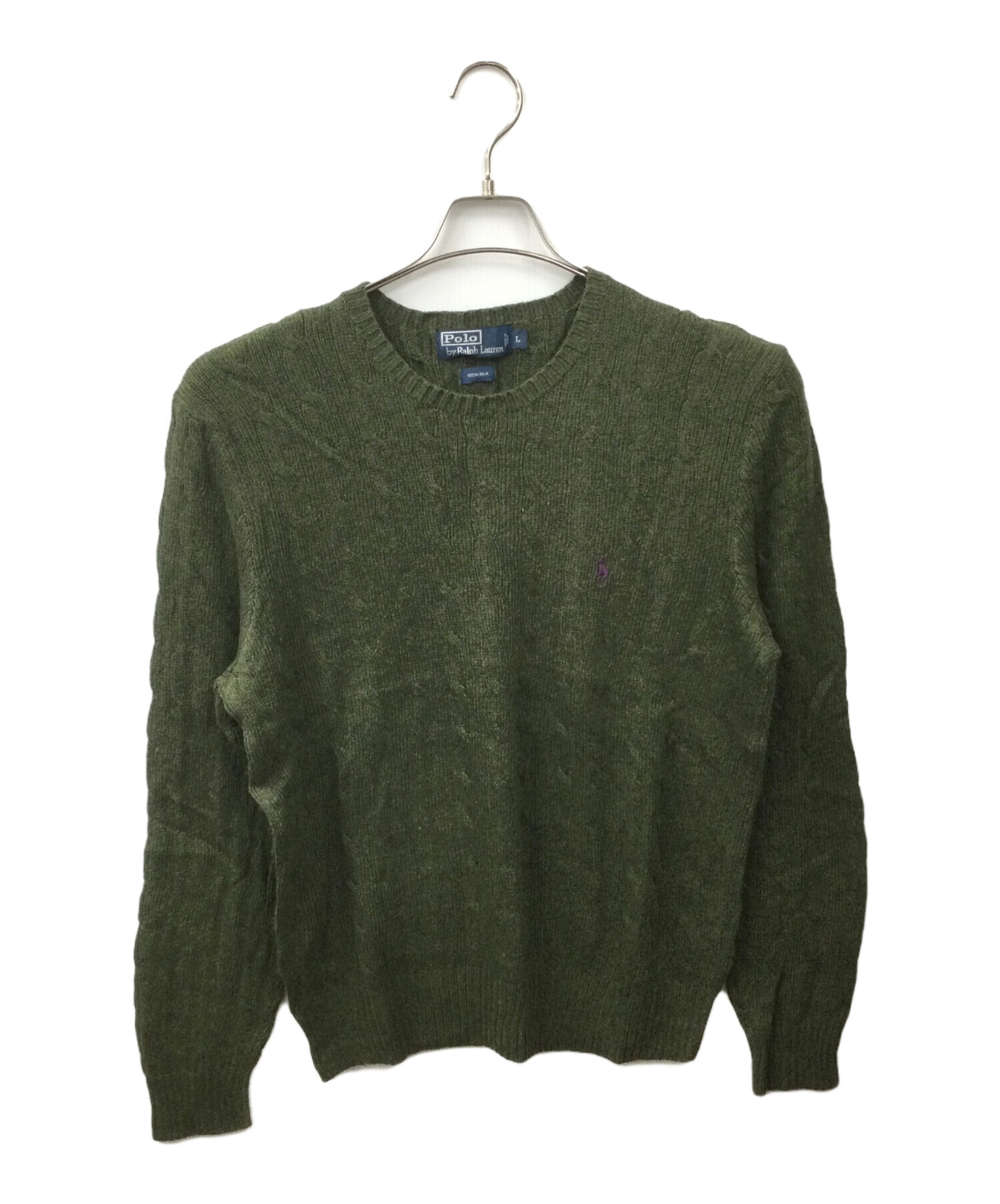 【まとめ売り】Ralph Lauren　ラルフローレン　古着　ニット　BS334 中古・古着通販】POLO RALPH LAUREN (ポロ・ラルフローレン) ポロベア