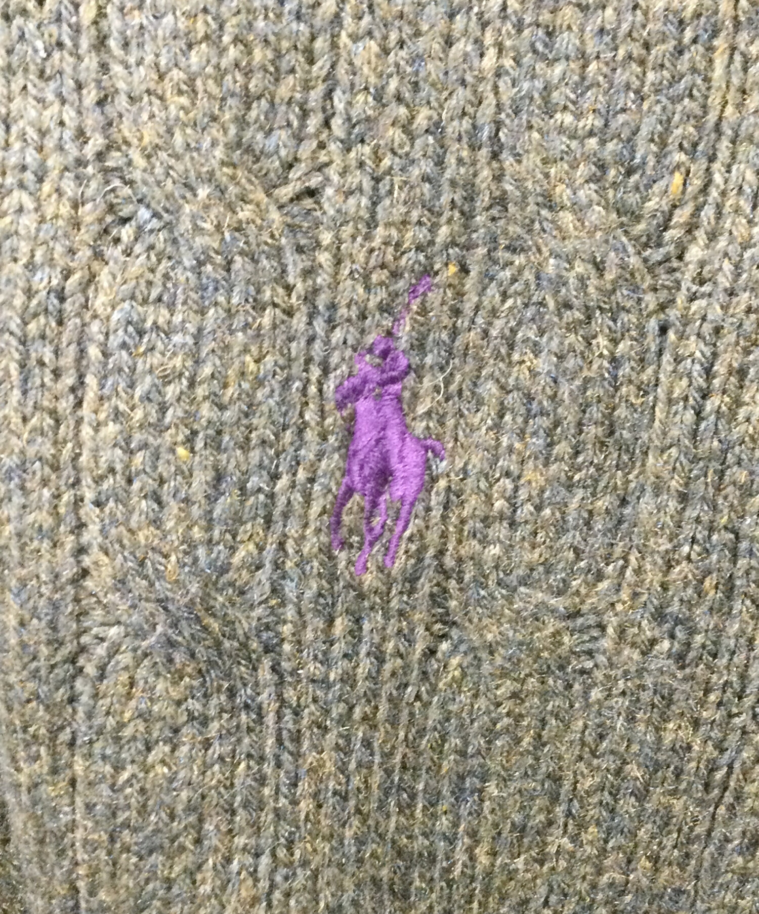 中古・古着通販】POLO RALPH LAUREN (ポロ・ラルフローレン) シルク