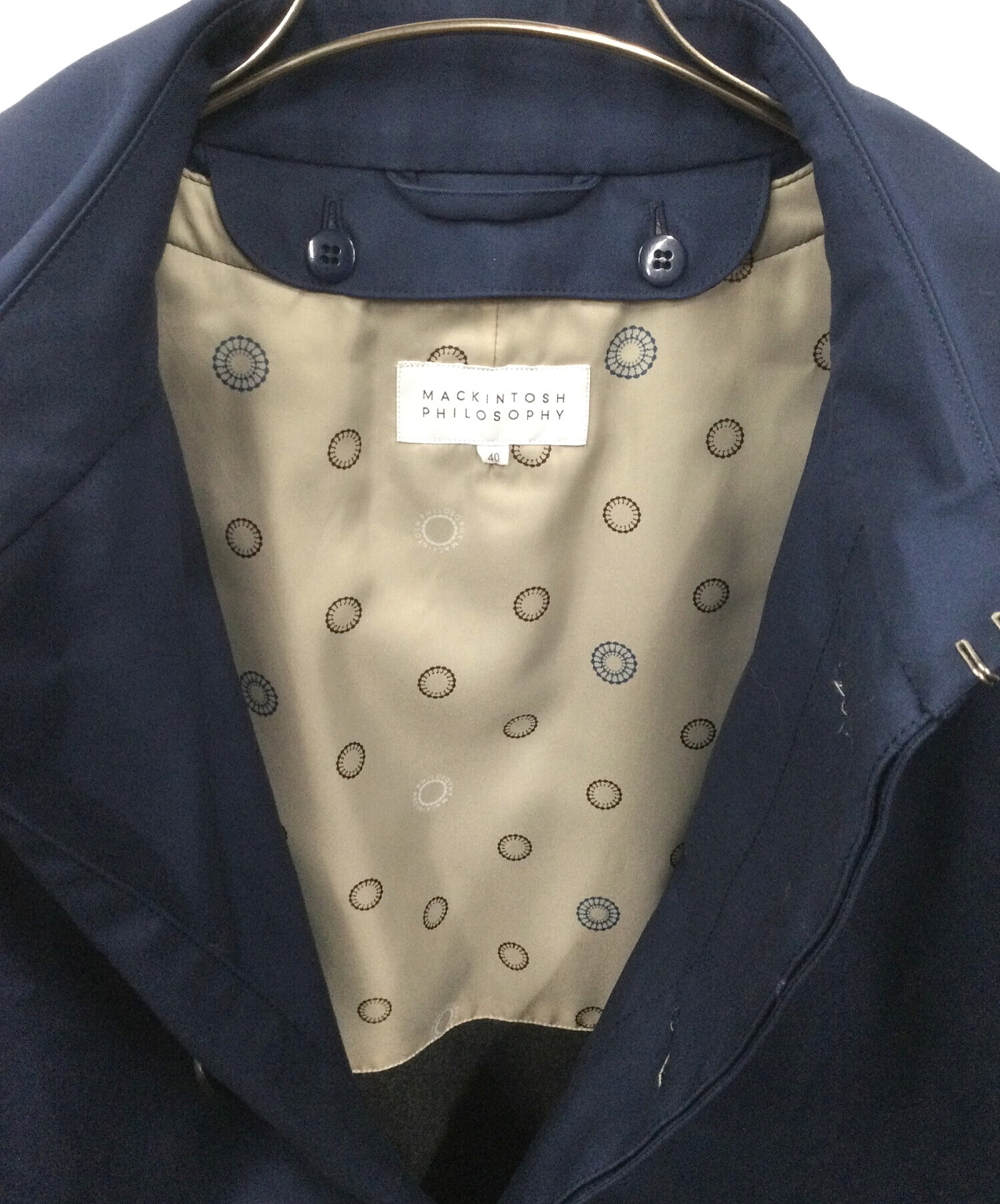 中古・古着通販】MACKINTOSH PHILOSOPHY (マッキントッシュ