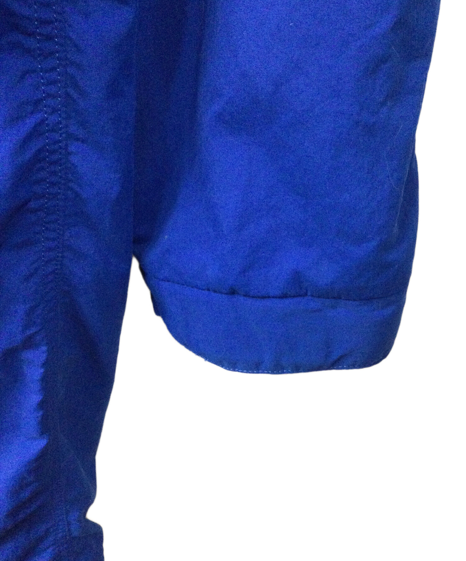 中古・古着通販】PHINGERIN (フィンガリン) モッズコート ブルー