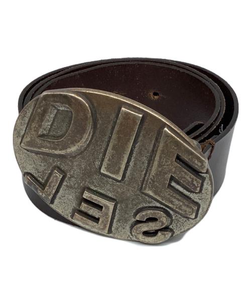 k*n様 【超レア‼️】DIESEL ピンク　ベルト　ダメージ加工　本物 B-1DR 20 ミラーPUベルト20｜ピンク｜ウィメンズ｜DIESEL