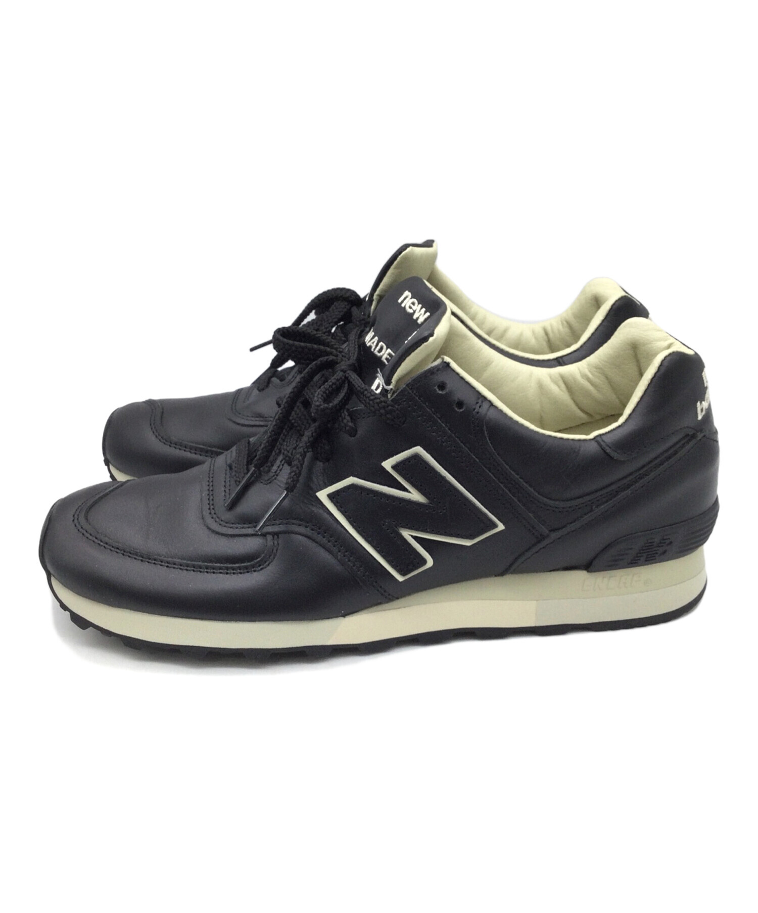中古・古着通販】NEW BALANCE (ニューバランス) OU576LKK BLACK 23FW-I 