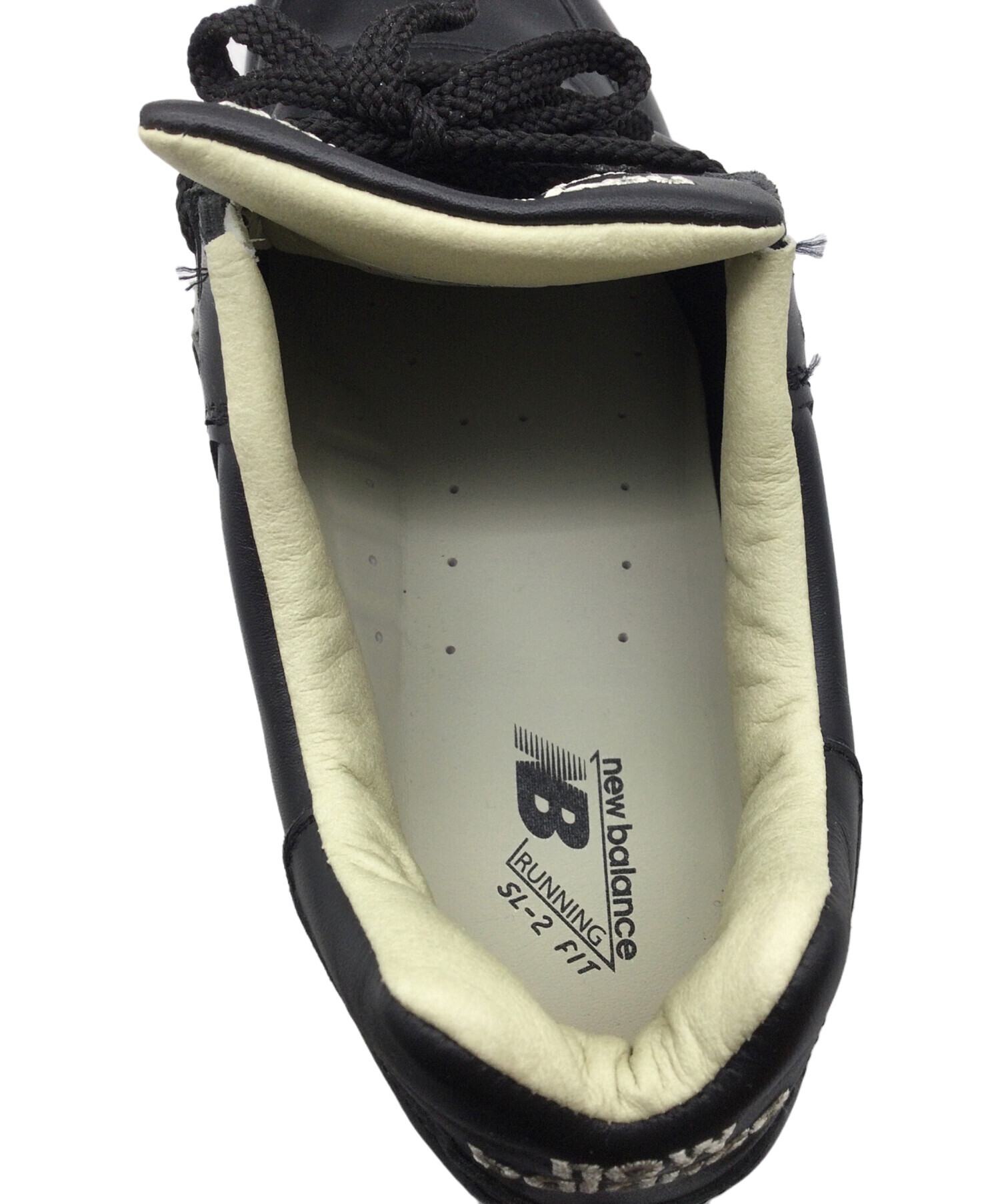 中古・古着通販】NEW BALANCE (ニューバランス) OU576LKK BLACK 23FW-I 